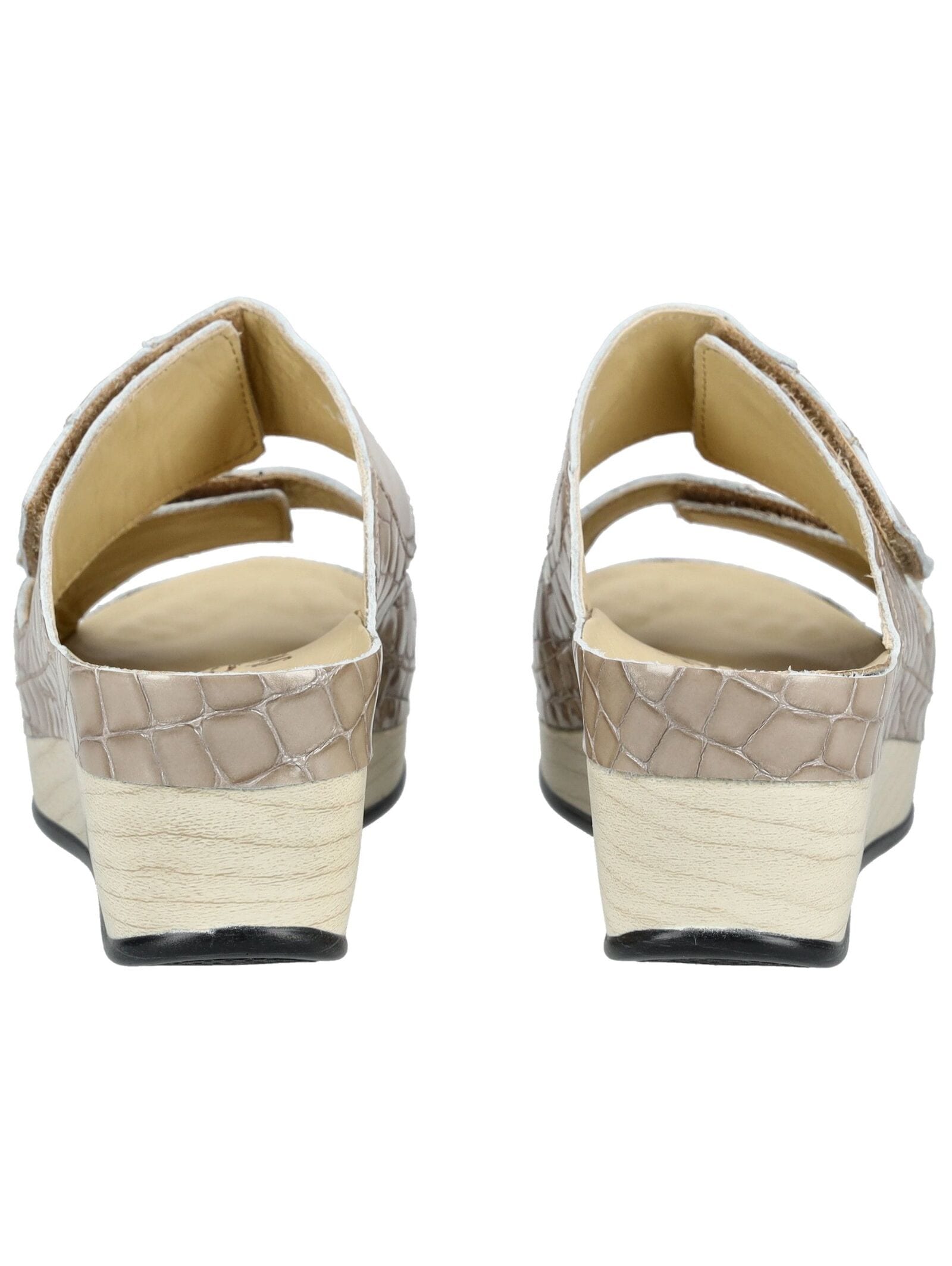 Vital Pantolette »Vital Pantoletten Leder«