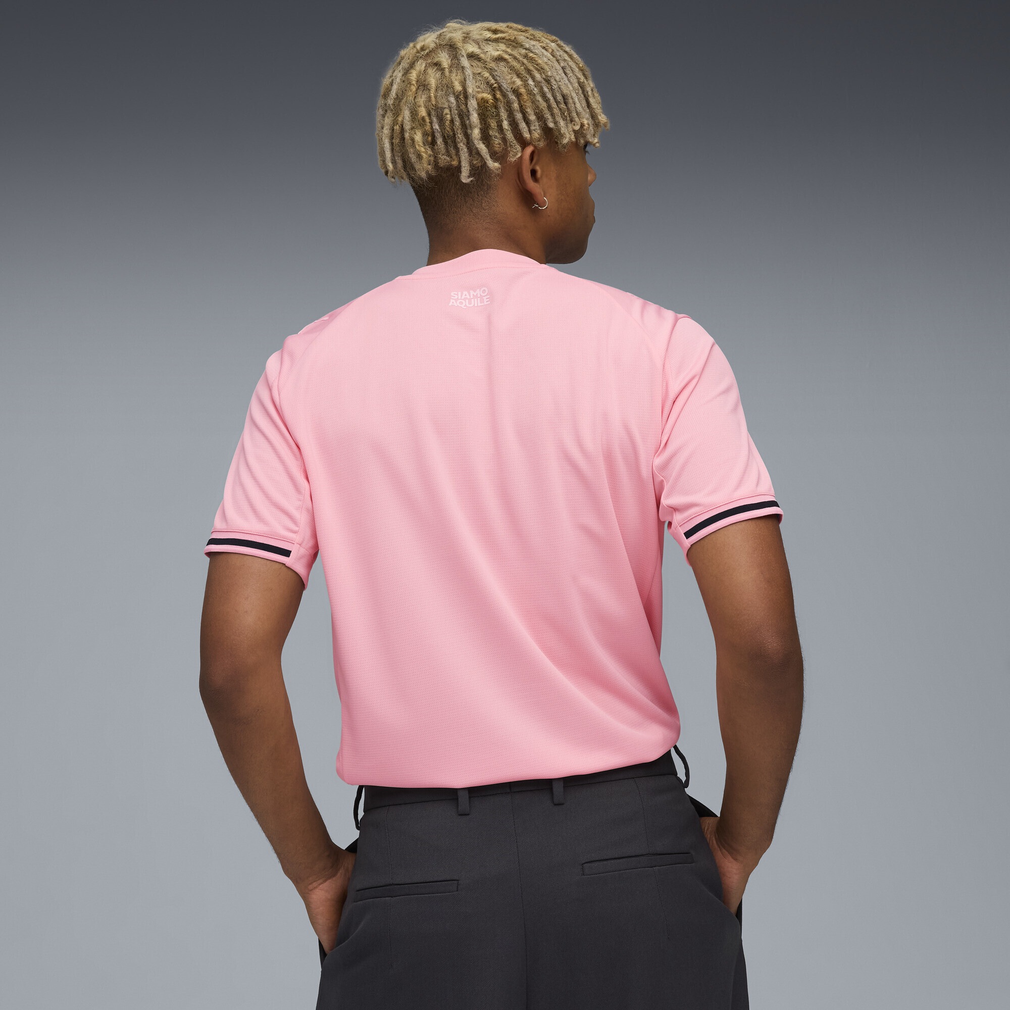 PUMA Trainingsshirt »Palermo F.C. 25/26 Replica Heimtrikot Herren«