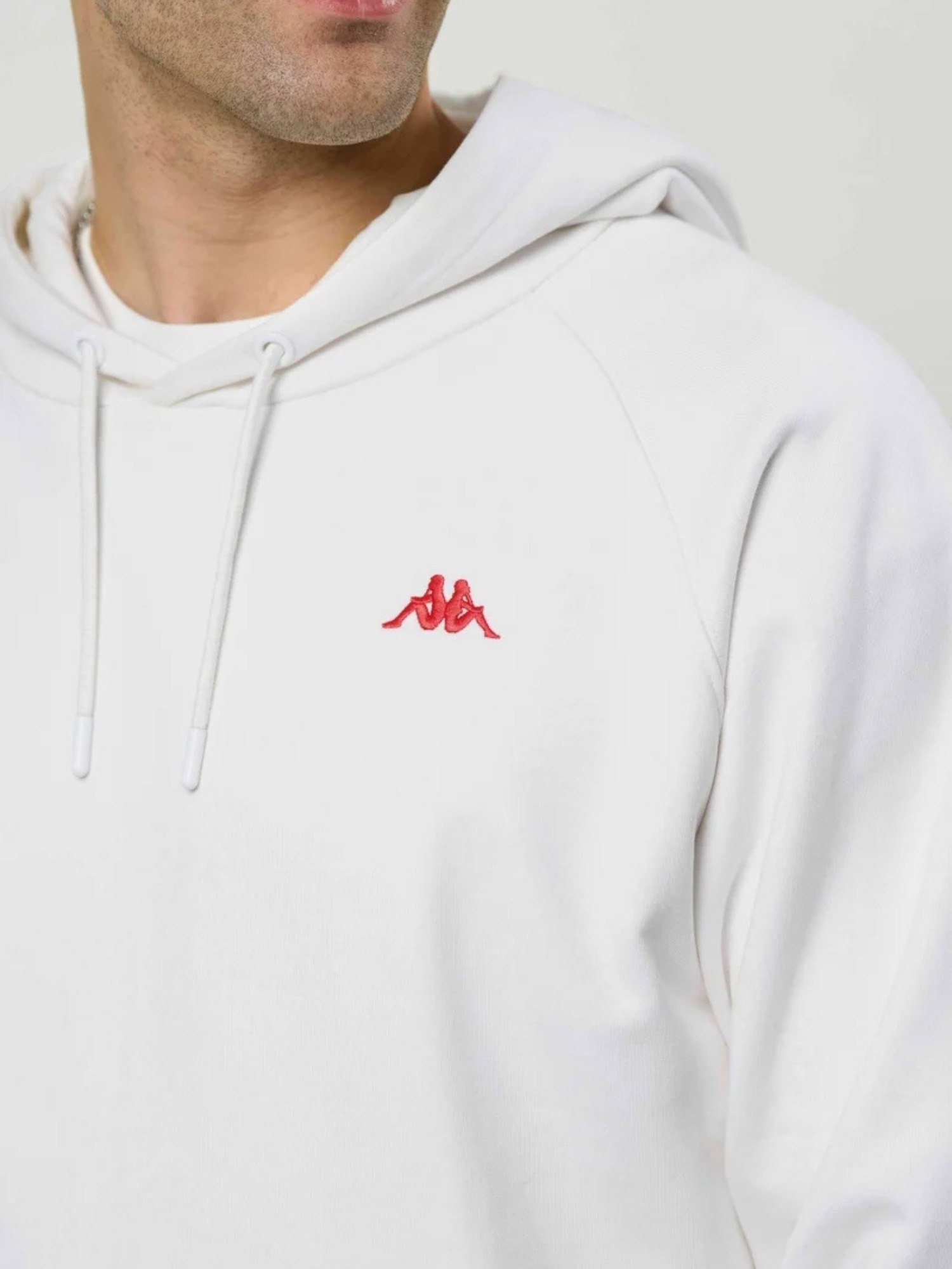 Kappa Rundhalspullover »Kappa Pullover Slum«