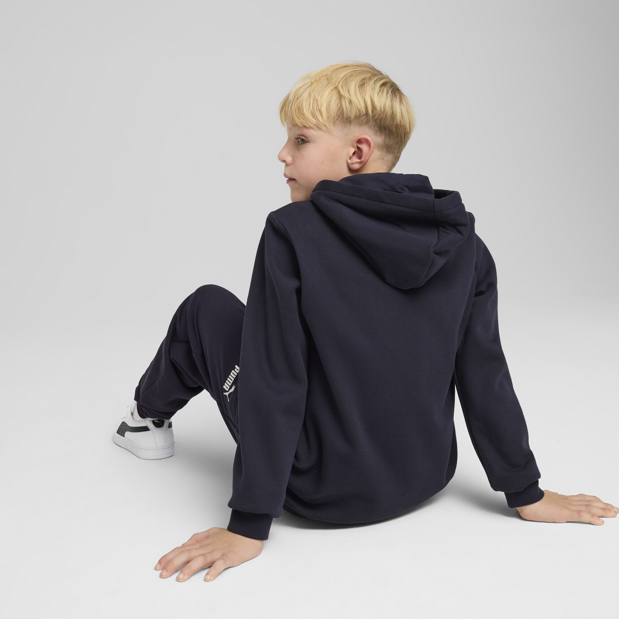 PUMA Hoodie »ESS No. 1 Logo Fleece-Hoodie Jungen«