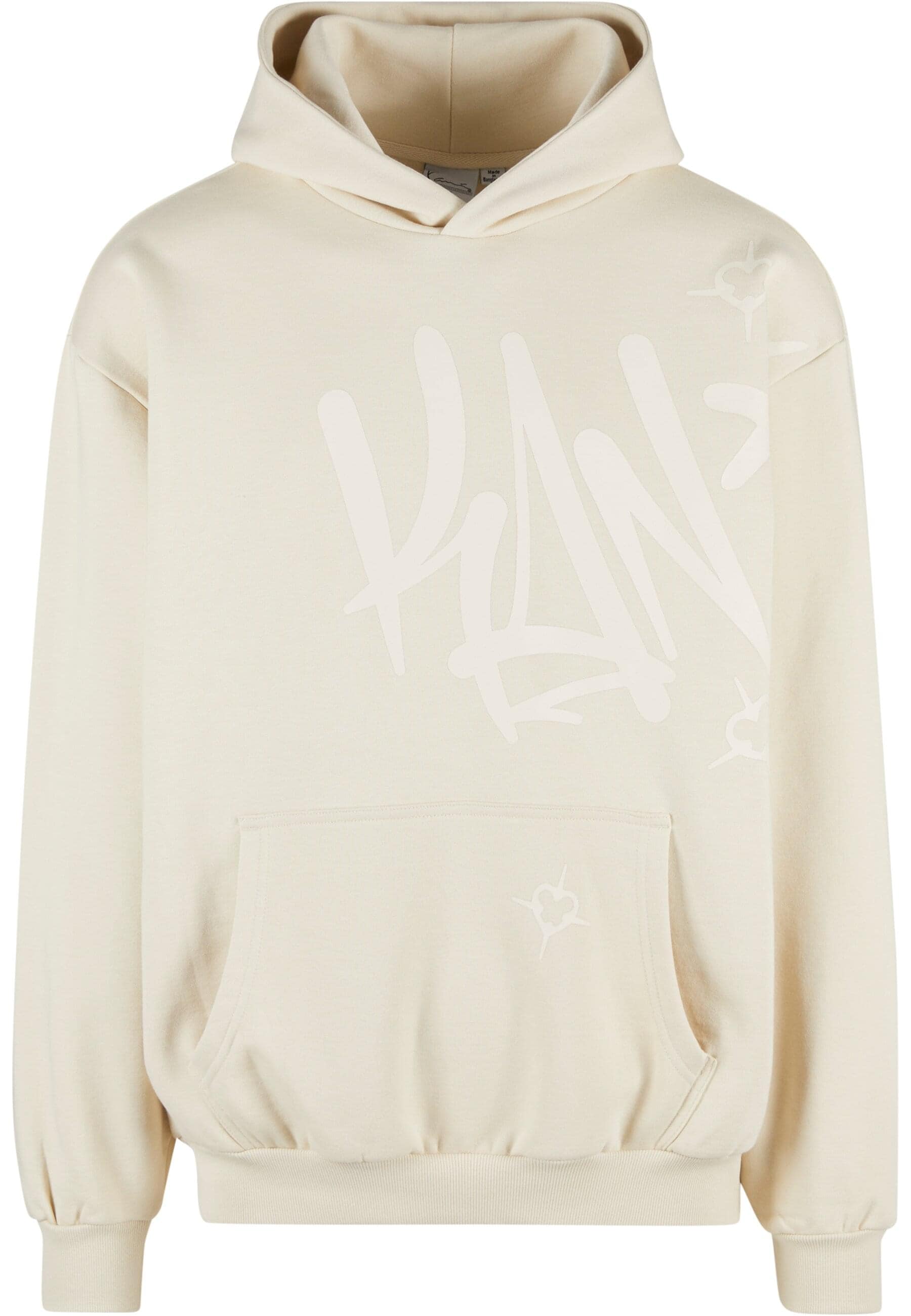Karl Kani Kapuzensweatshirt "Karl Kani KM251-005-1 Woven Signature Kani Tag günstig online kaufen