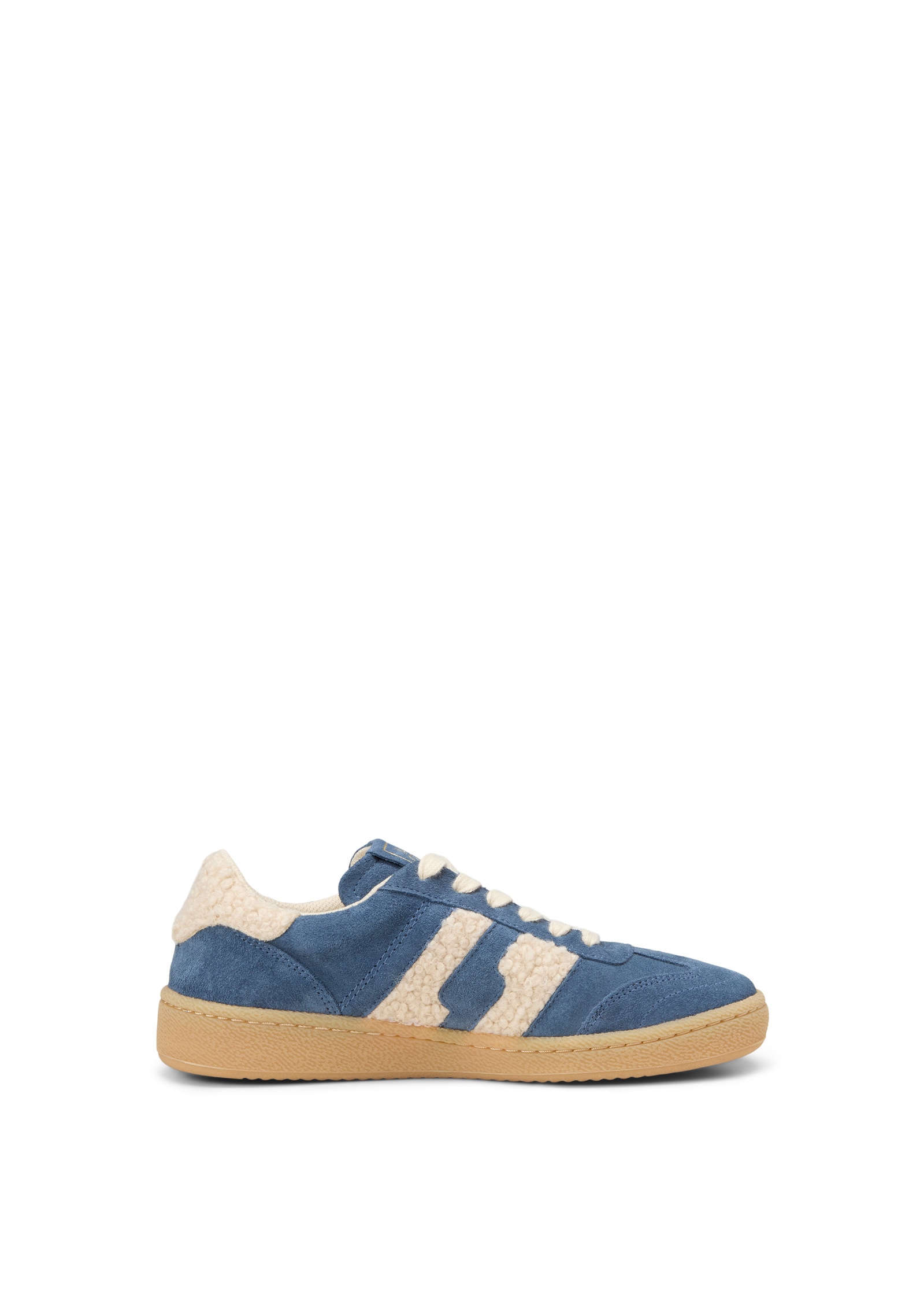 Marc O'Polo Sneaker »mit Teddyfell-Akzenten«