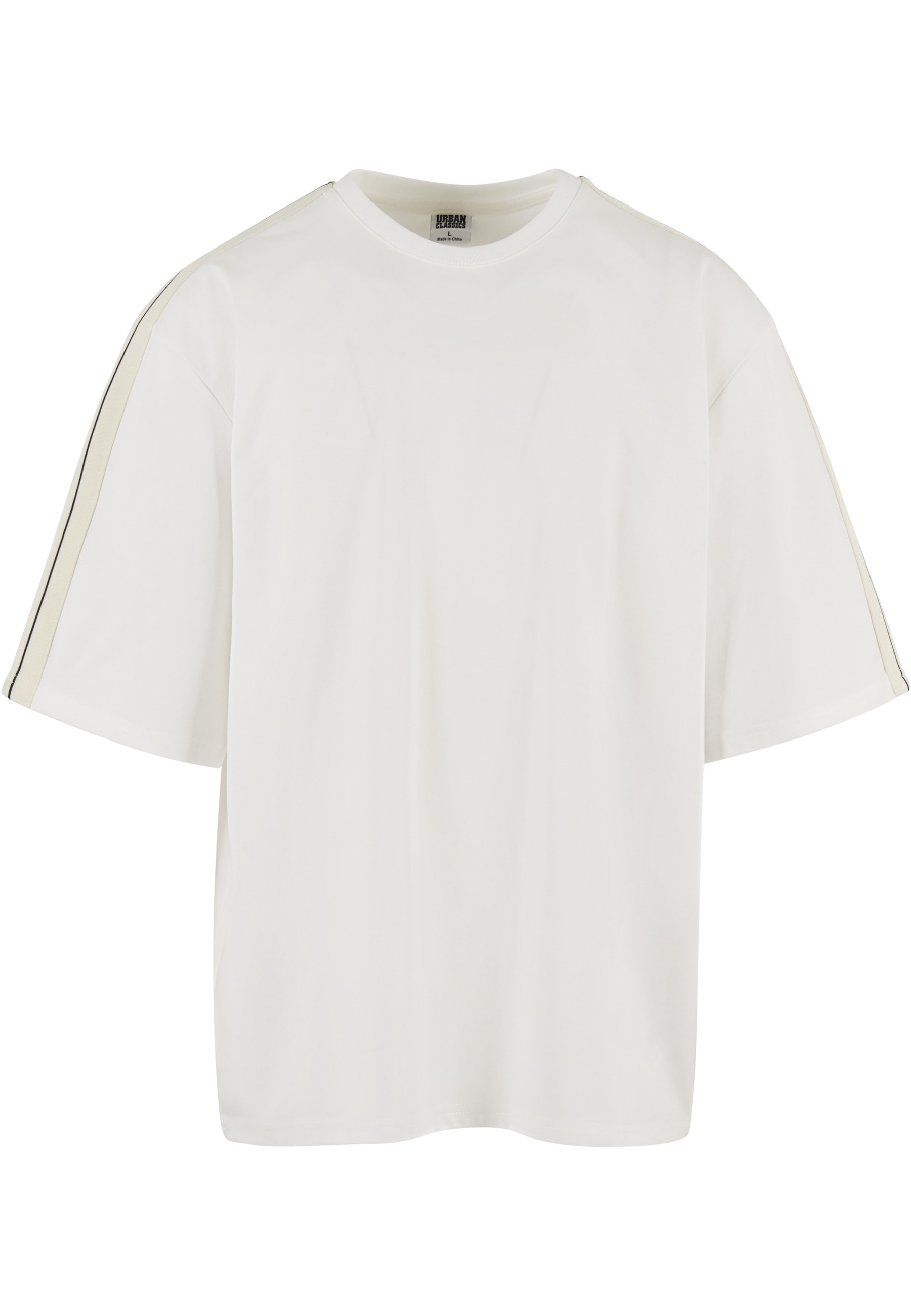 URBAN CLASSICS T-Shirt "Urban Classics Tennis Core Tee" 1