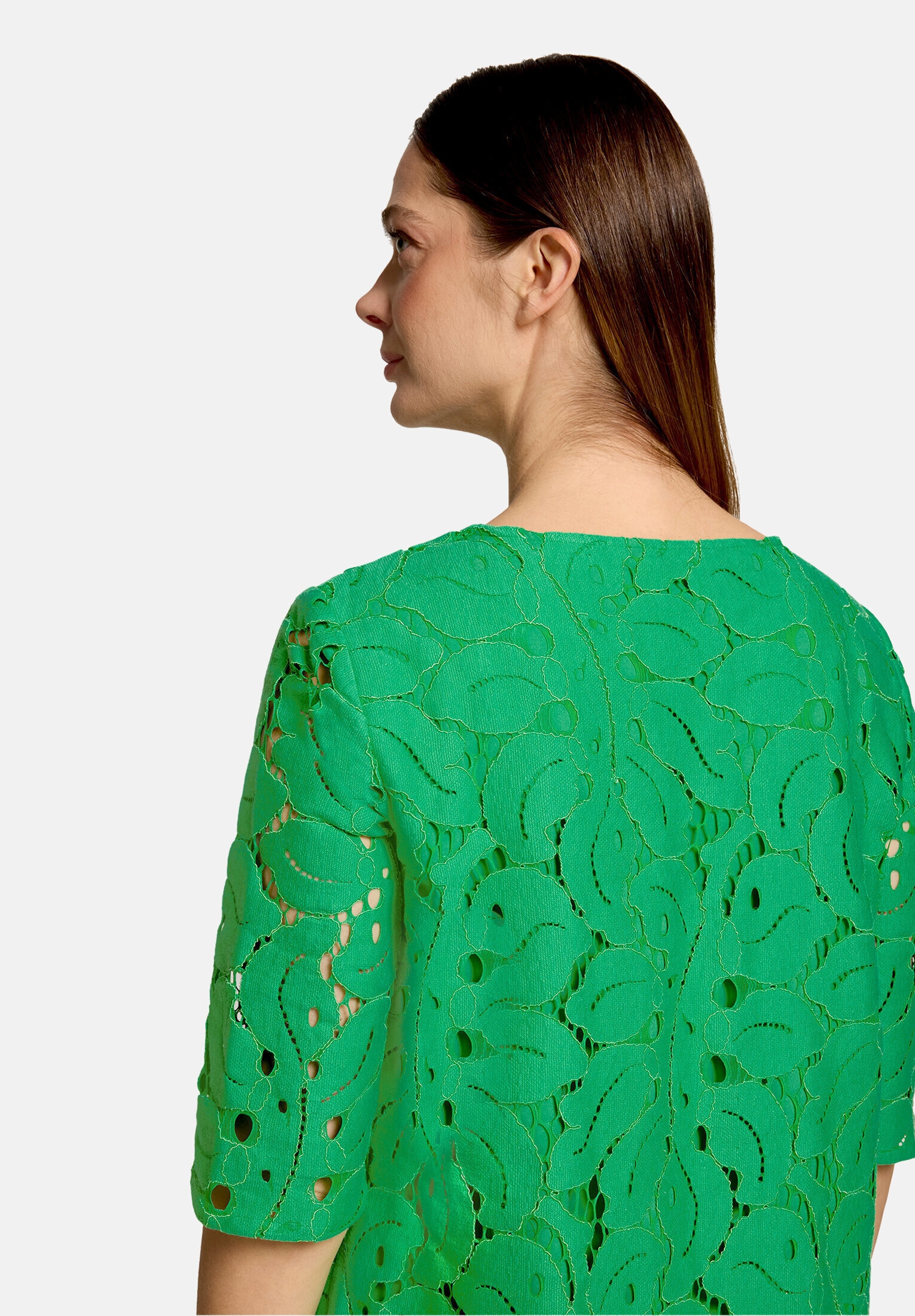 Betty Barclay Spitzenkleid »Damen mit V-Ausschnitt« Ohne Tasche