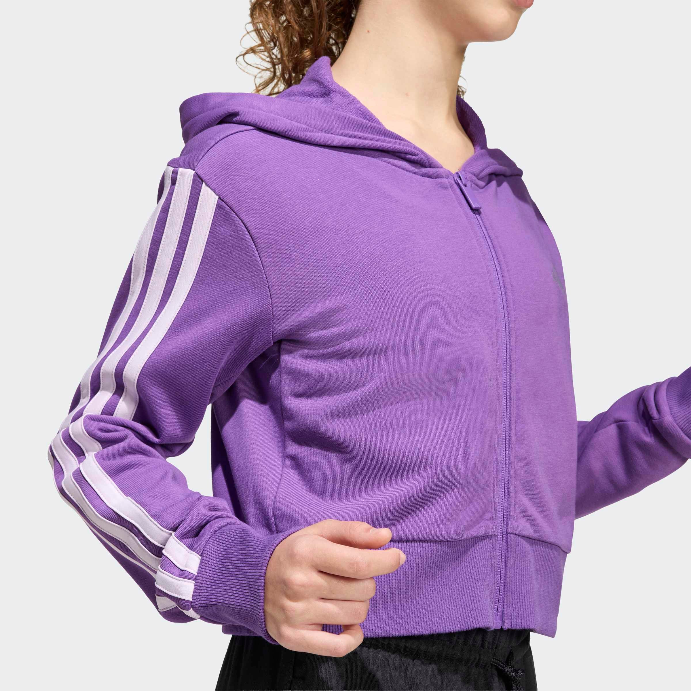adidas Sportswear Kapuzensweatshirt »ESSENTIALS KIDS«
