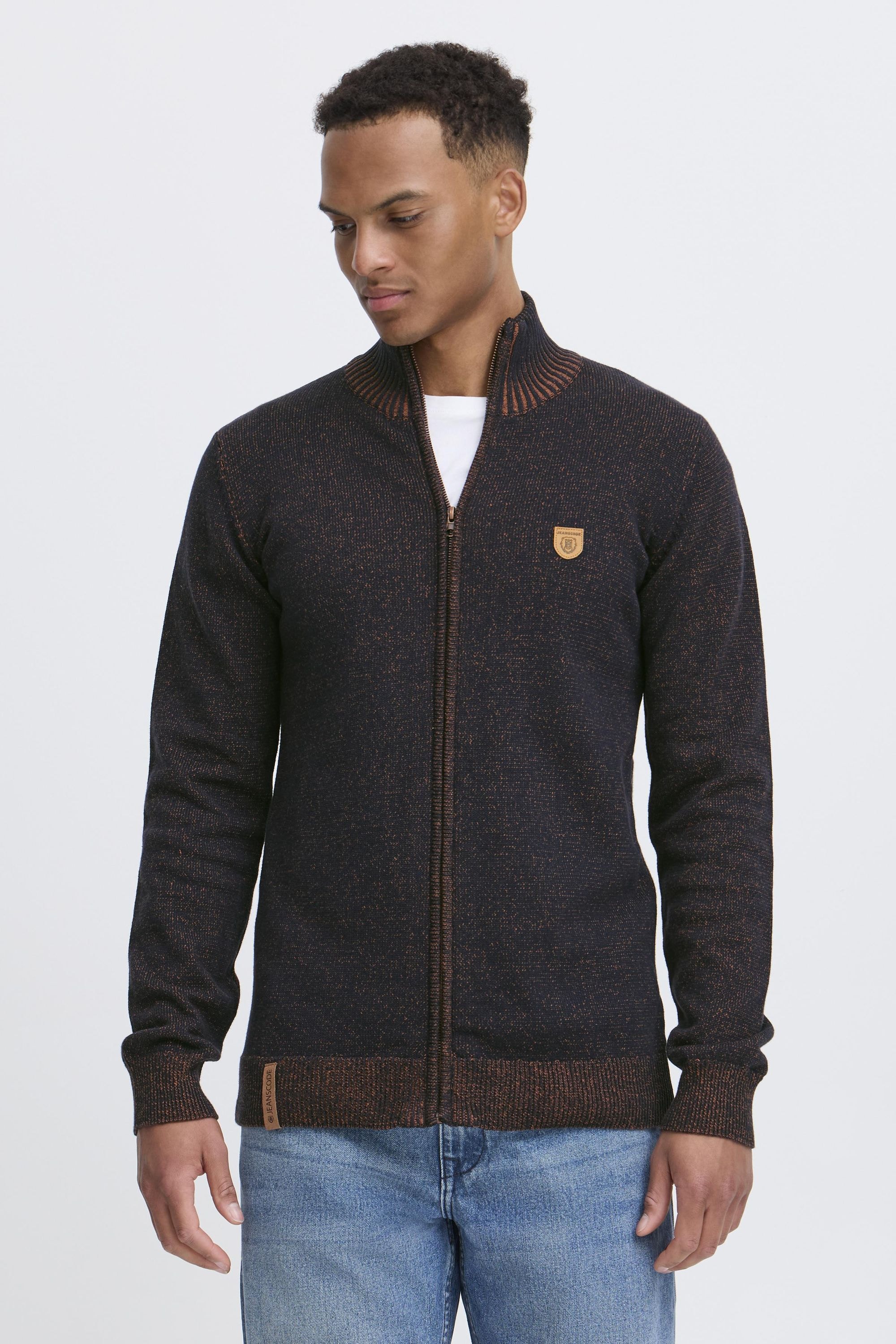 Indicode Strickjacke »Strickjacke IDAndy«