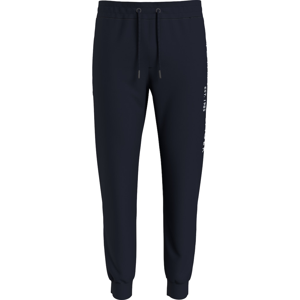 Tommy Hilfiger Sweathose »BASIC BRANDED SWEATPANTS«