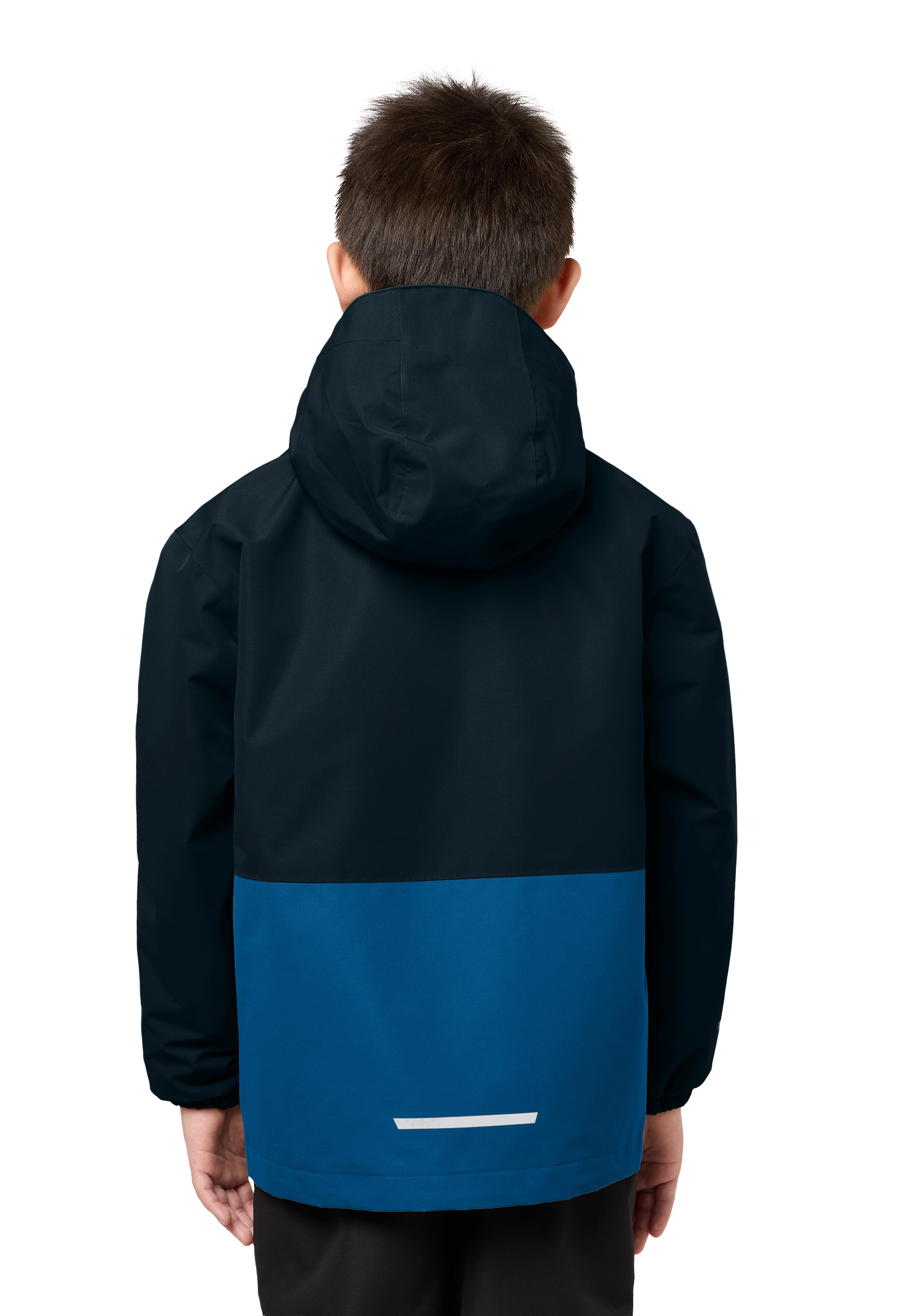 Jack Wolfskin 3-in-1-Funktionsjacke »ICELAND 3IN1 JACKET K«, mit Kapuze, Winterjacke vielseitige 3in1-Jacke für jeden Tag und jede Aktivität