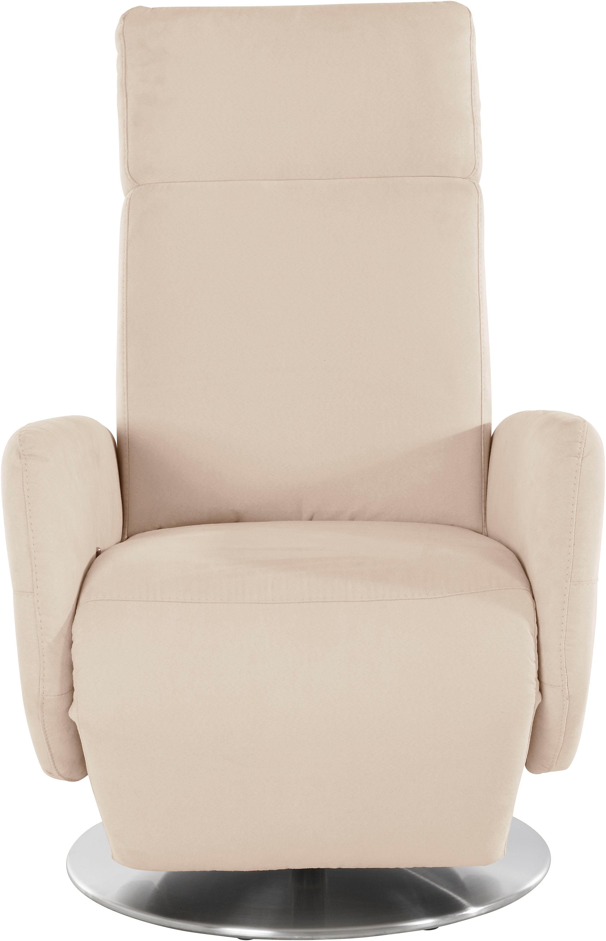 sit&more TV-Sessel »Kobra«, manuelle Relaxfunktion
