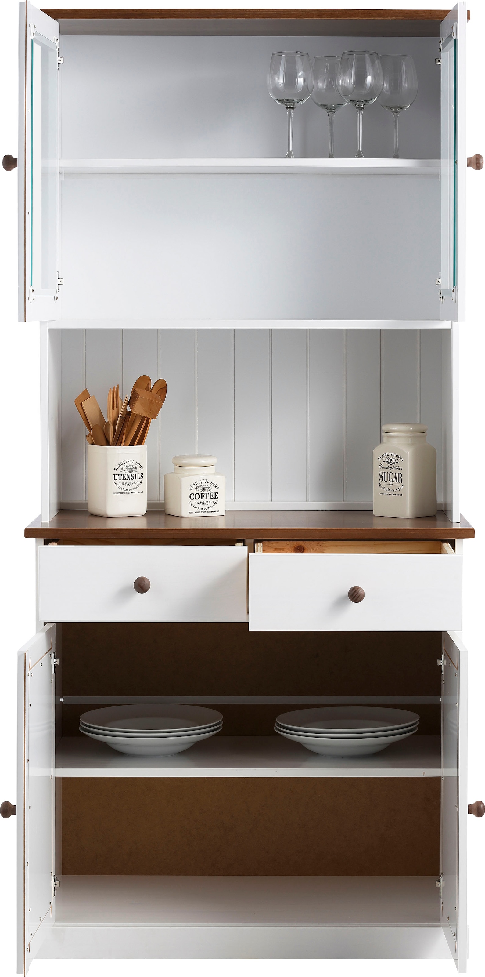 Inter Link Buffet »Westerland« Breite 90 cm