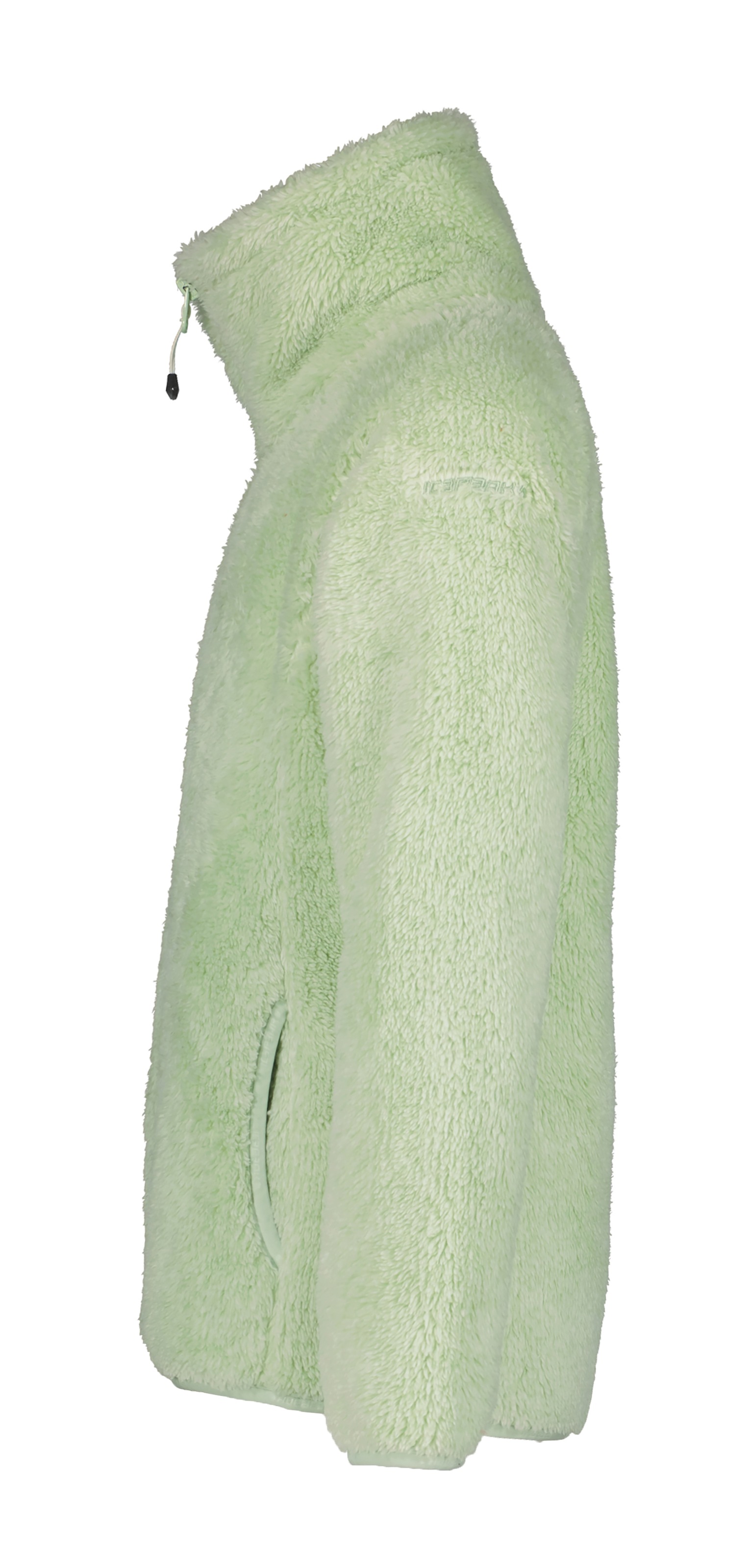 Thumbnail - Icepeak Fleecejacke "LOMA JR" 1 Stk. tlg. für Kinder und Jugendliche, mit hochgeschlossenem Ausschnitt