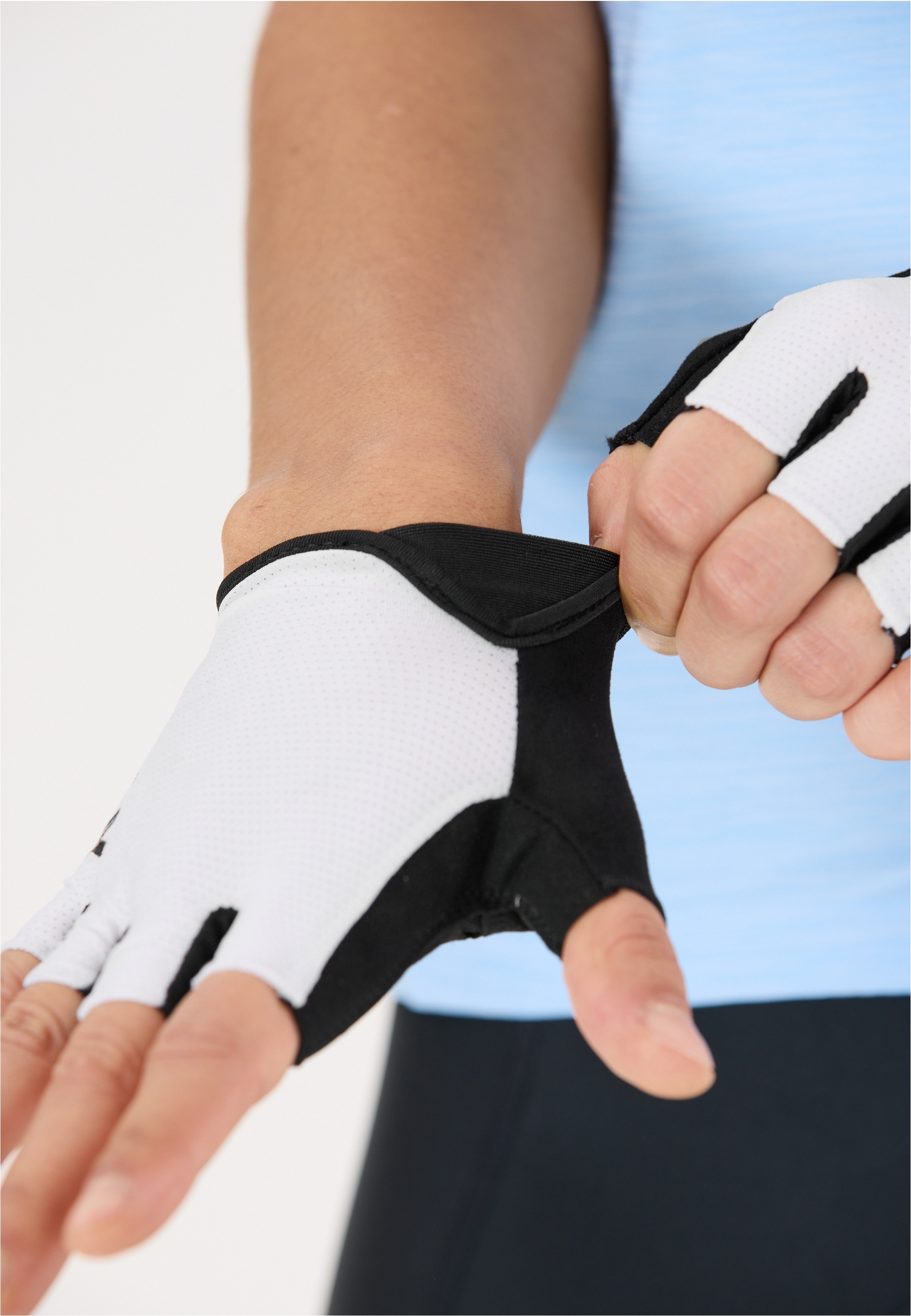 ENDURANCE Fahrradhandschuhe »Kaisar« atmungsaktiv