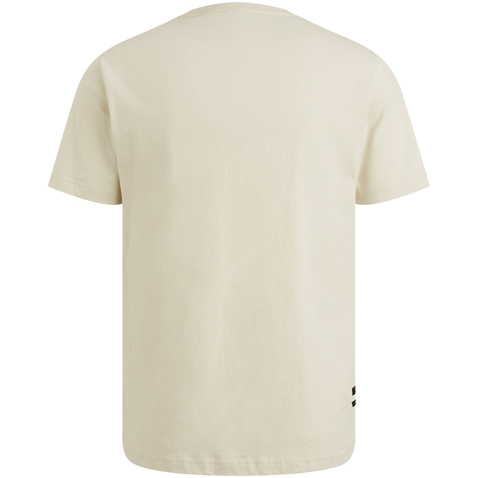 PME LEGEND T-Shirt »Short sleeve r-neck open end jersey«, mit Logo-Print
