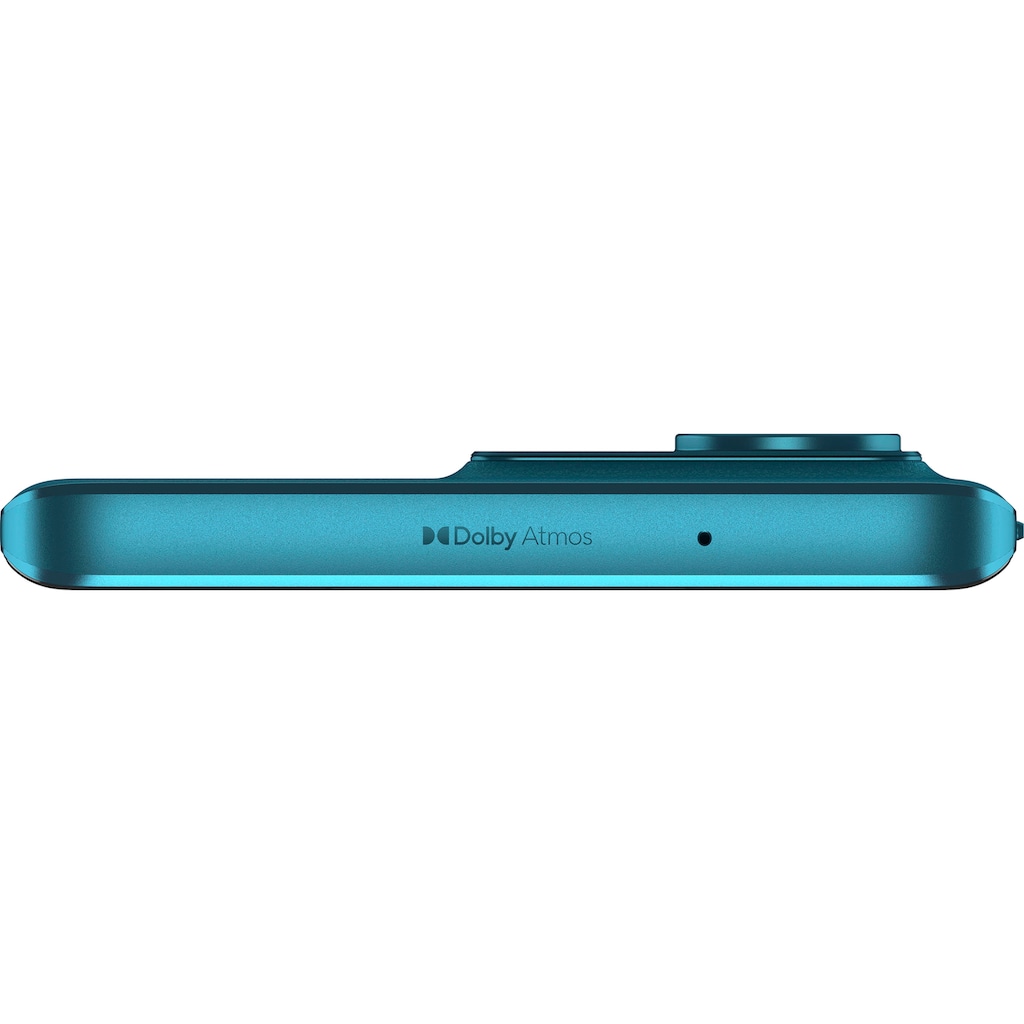 Motorola Smartphone »moto edge neo 40, 12+256 GB«, Caneel Bay, 16,64 cm/6,55 Zoll, 256 GB Speicherplatz, 50 MP Kamera