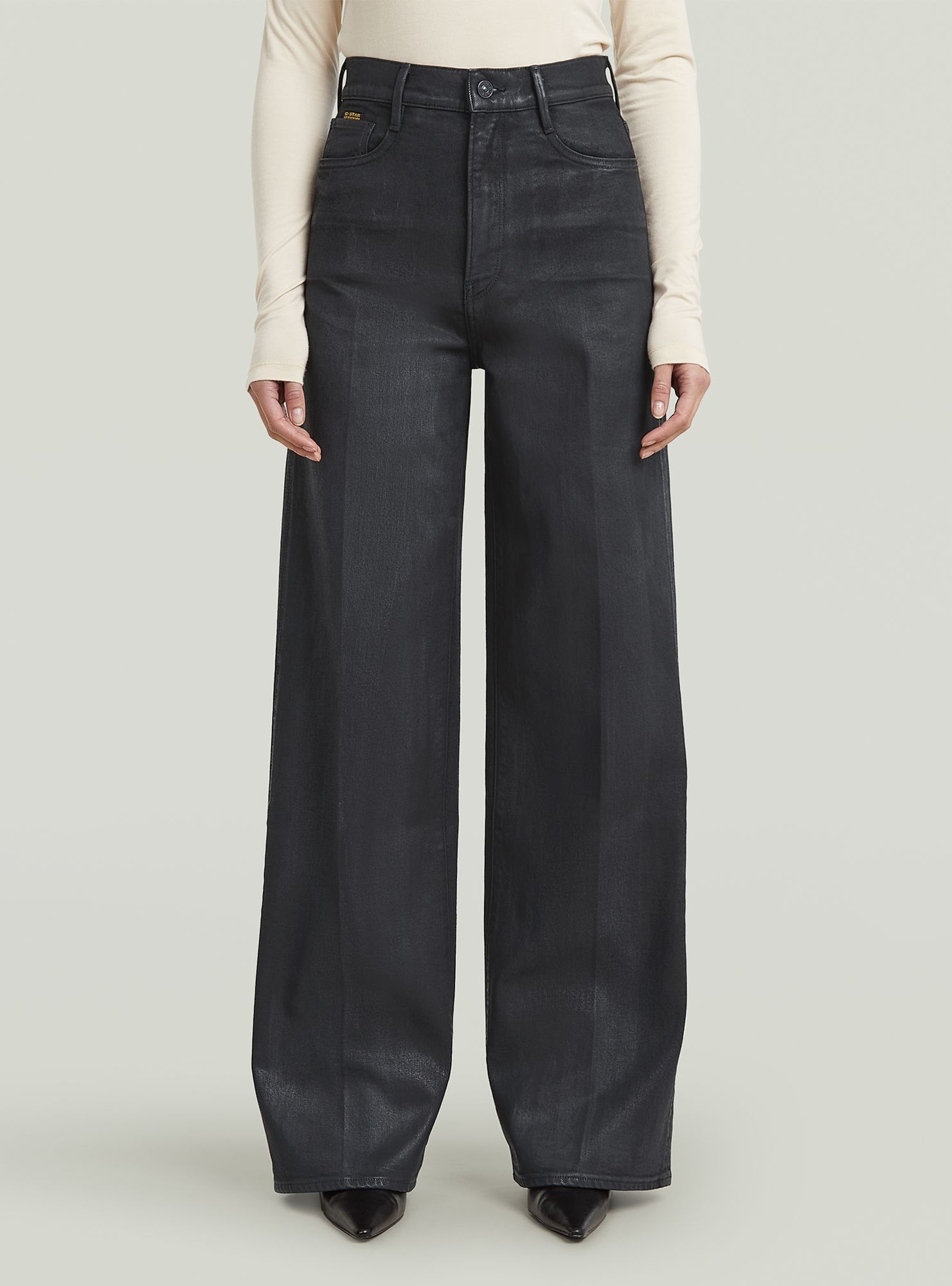 Thumbnail - G-STAR 5-Pocket-Jeans "Deck 2.0 High Loose Jeans"