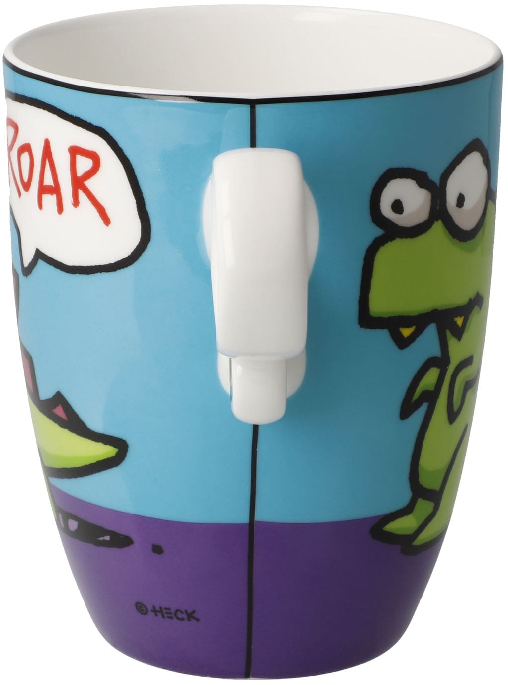 Goebel Tasse »Künstlertasse Ed Eck- Roar«