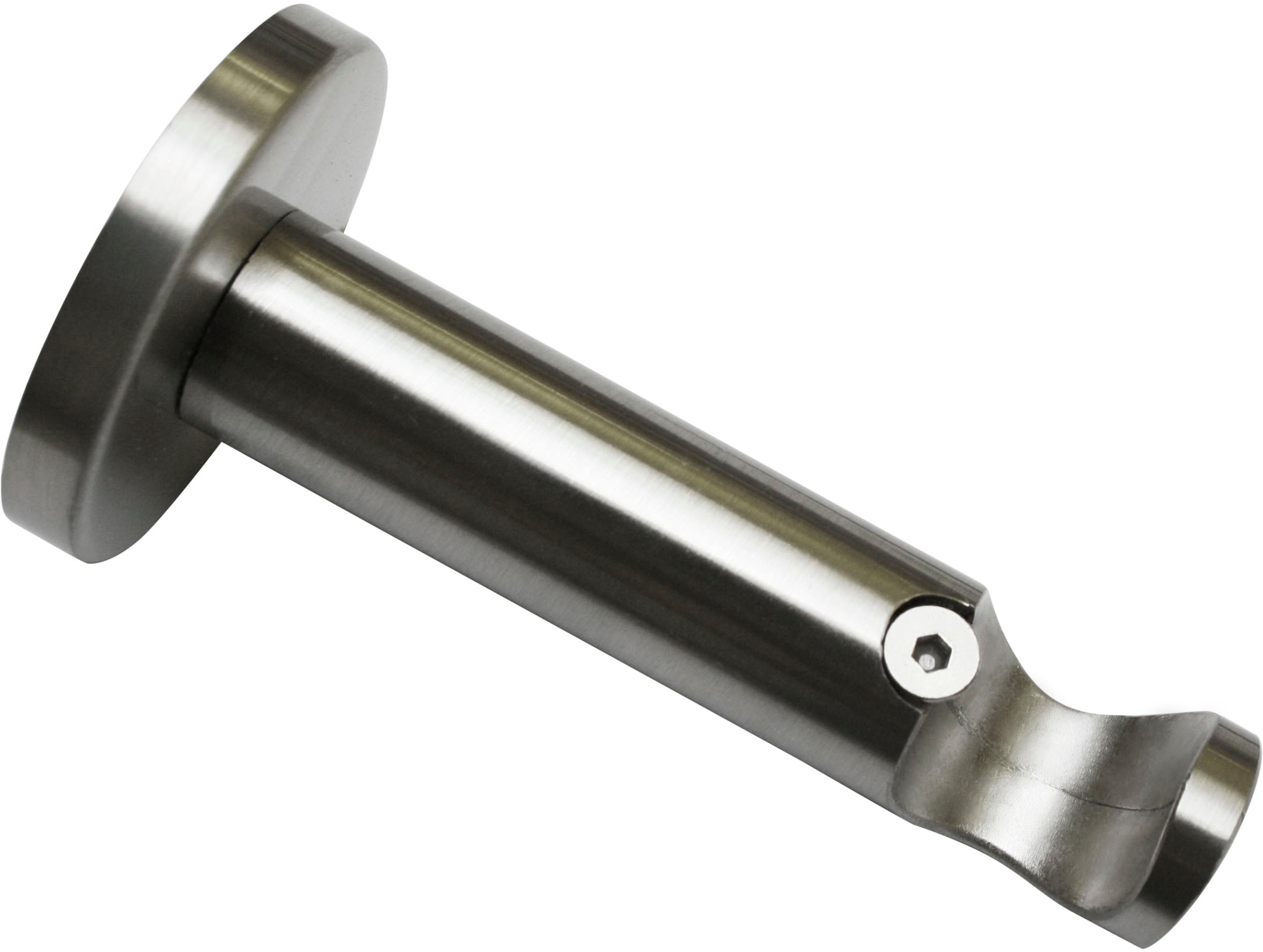 SCHÖNER WOHNEN-Kollektion Wandträger "Träger offen für Ø 20 mm" Serie Einzelprogramm Leon Ø 20 mm