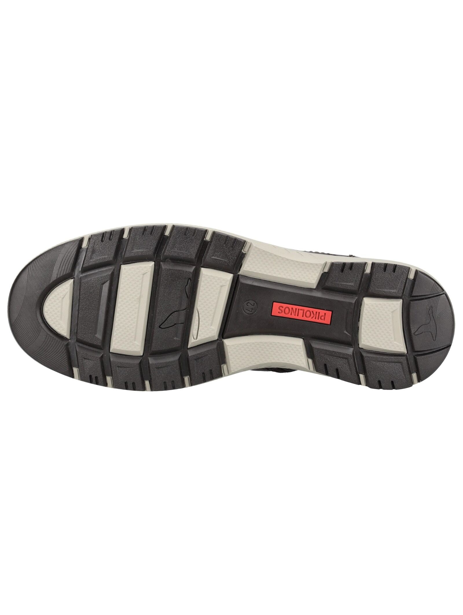 PIKOLINOS Schnürschuh »PIKOLINOS Halbschuhe Leder/Textil«