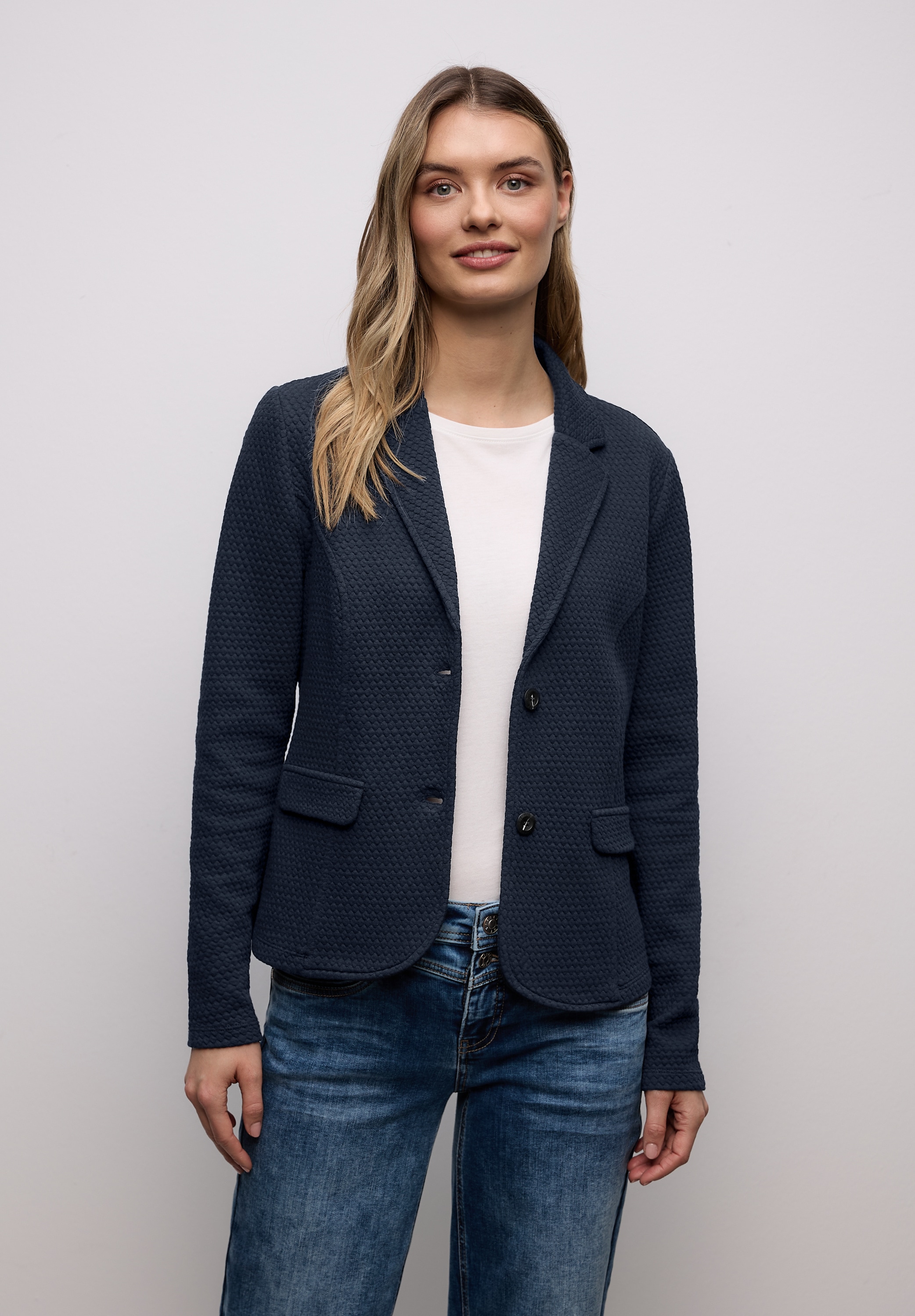 STREET ONE Kurzblazer günstig online kaufen