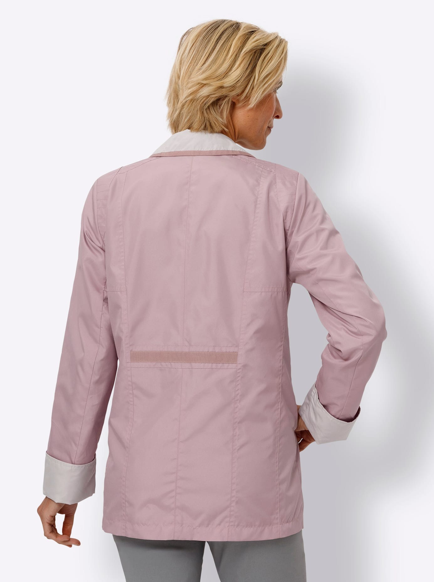 Thumbnail - Classic Basics Langjacke