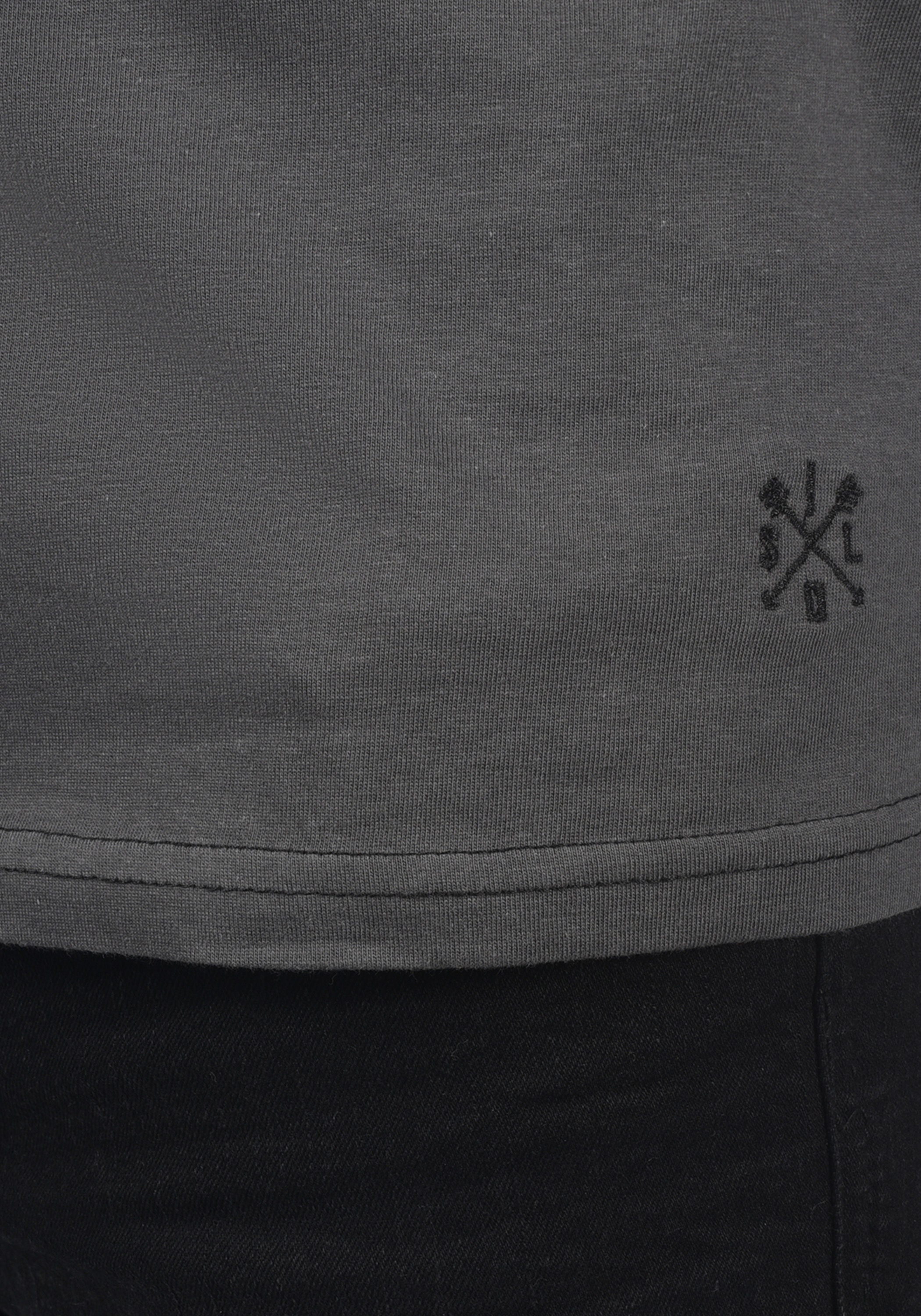 !Solid T-Shirt »T-Shirt SDMingo«