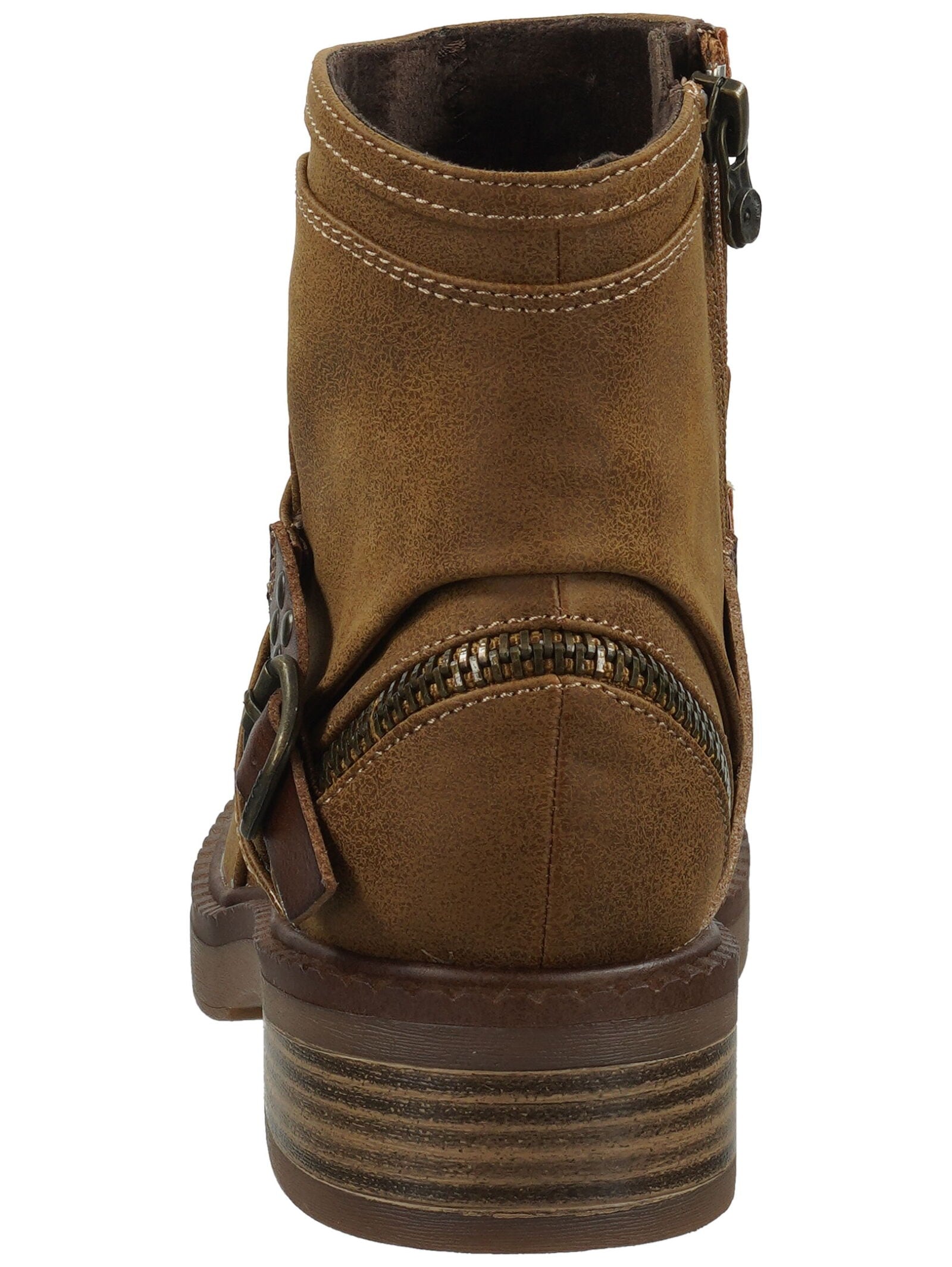 Blowfish Stiefelette »Blowfish Stiefelette Lederimitat/Textil«