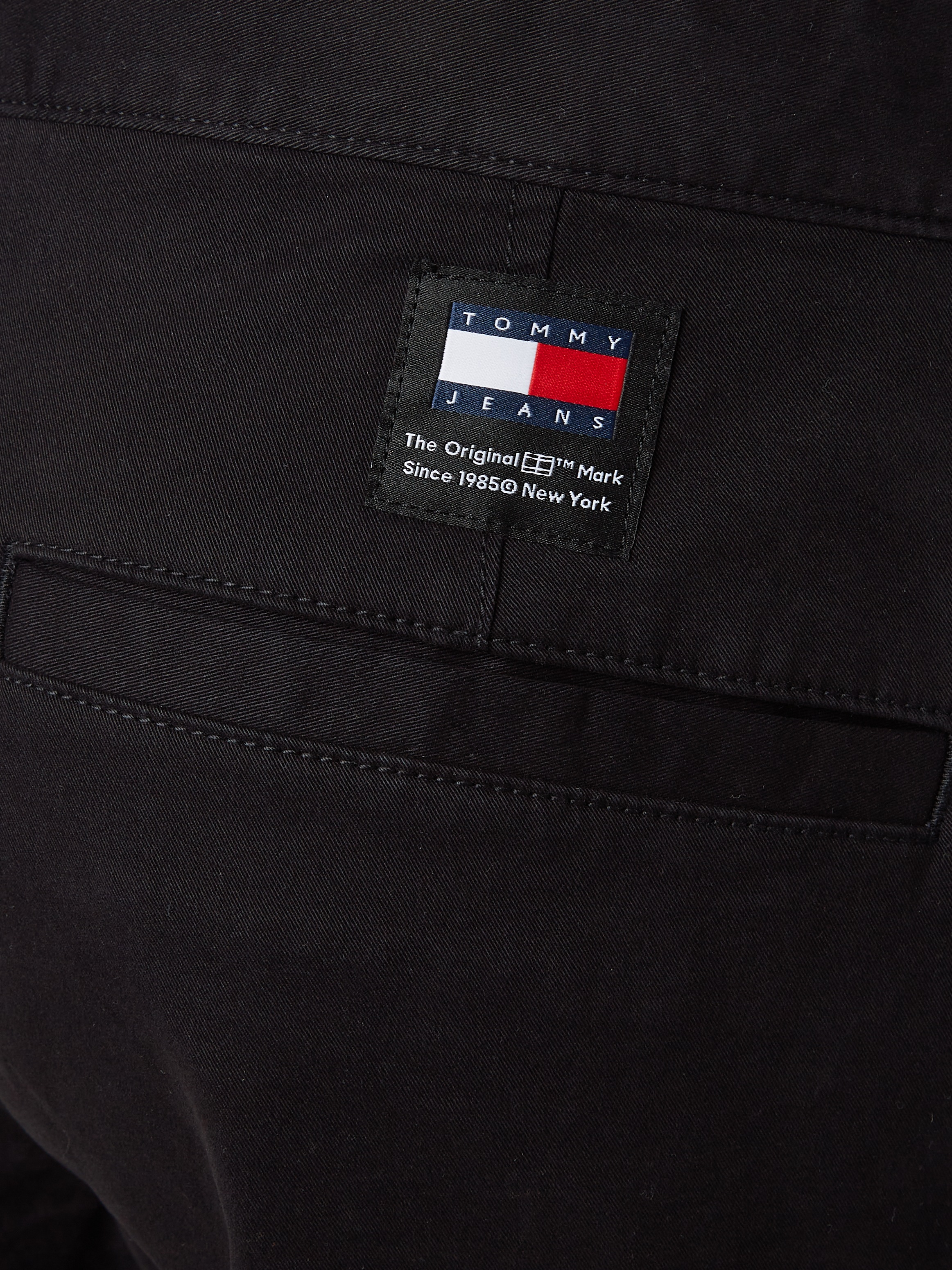 Tommy Jeans Cargohose »TJM AUSTIN CARGO«, mit Logodetails ▷ bestellen | BAUR