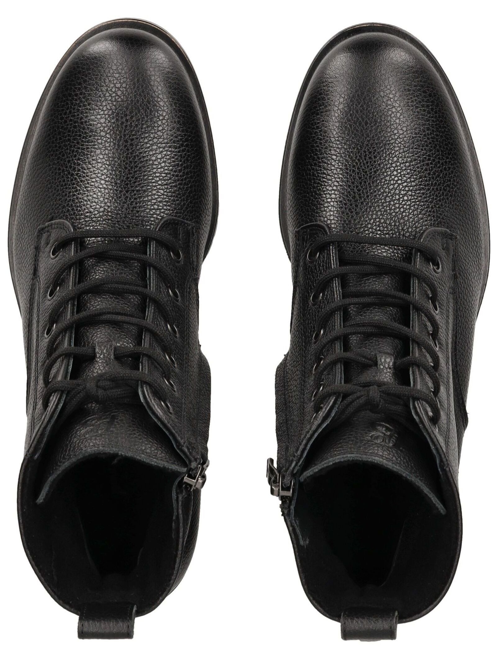 Paul Green Schnürstiefelette »Paul Green Stiefelette Glattleder«