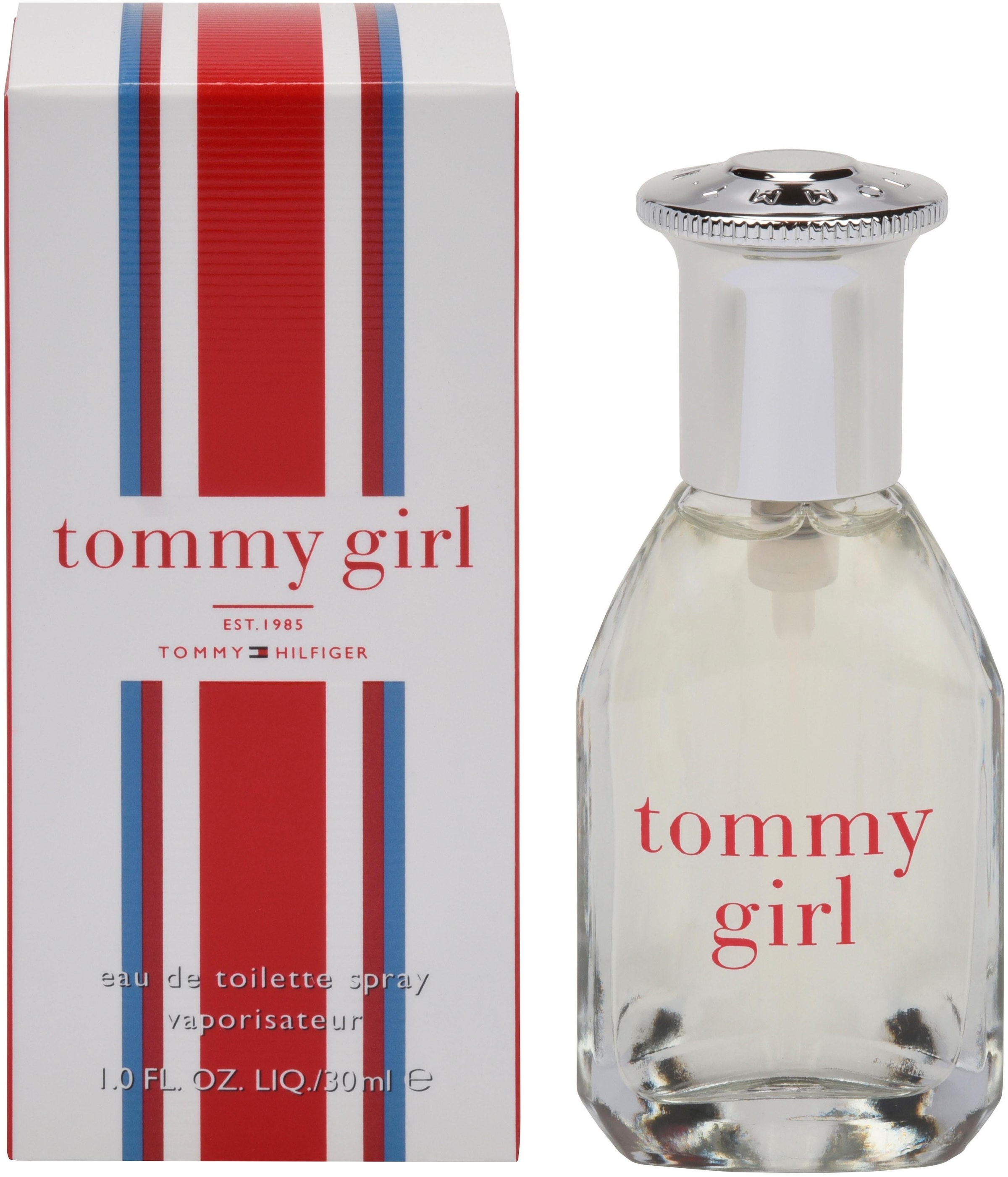 Tommy Hilfiger Eau de Toilette »Tommy Girl«