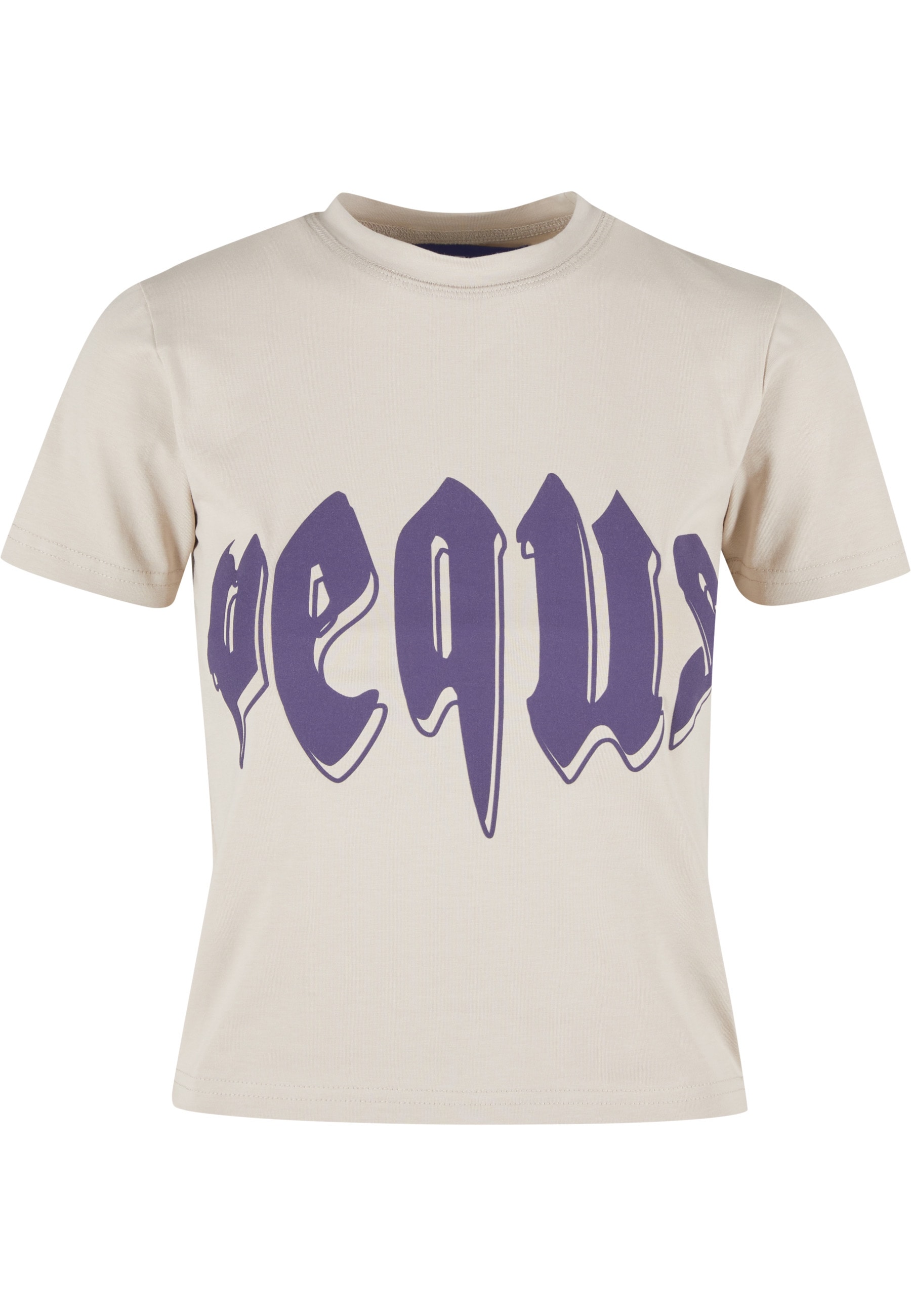 PEQUS T-Shirt "PEQUS PEQUS Fitted Outlined Mythic Logo T-shirt" 1 Stk. günstig online kaufen