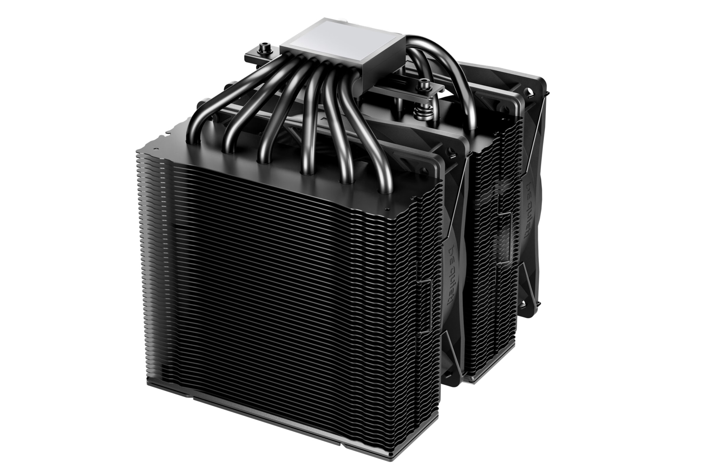 be quiet! Gehäuselüfter »Pure Rock Pro 3 LX Black«