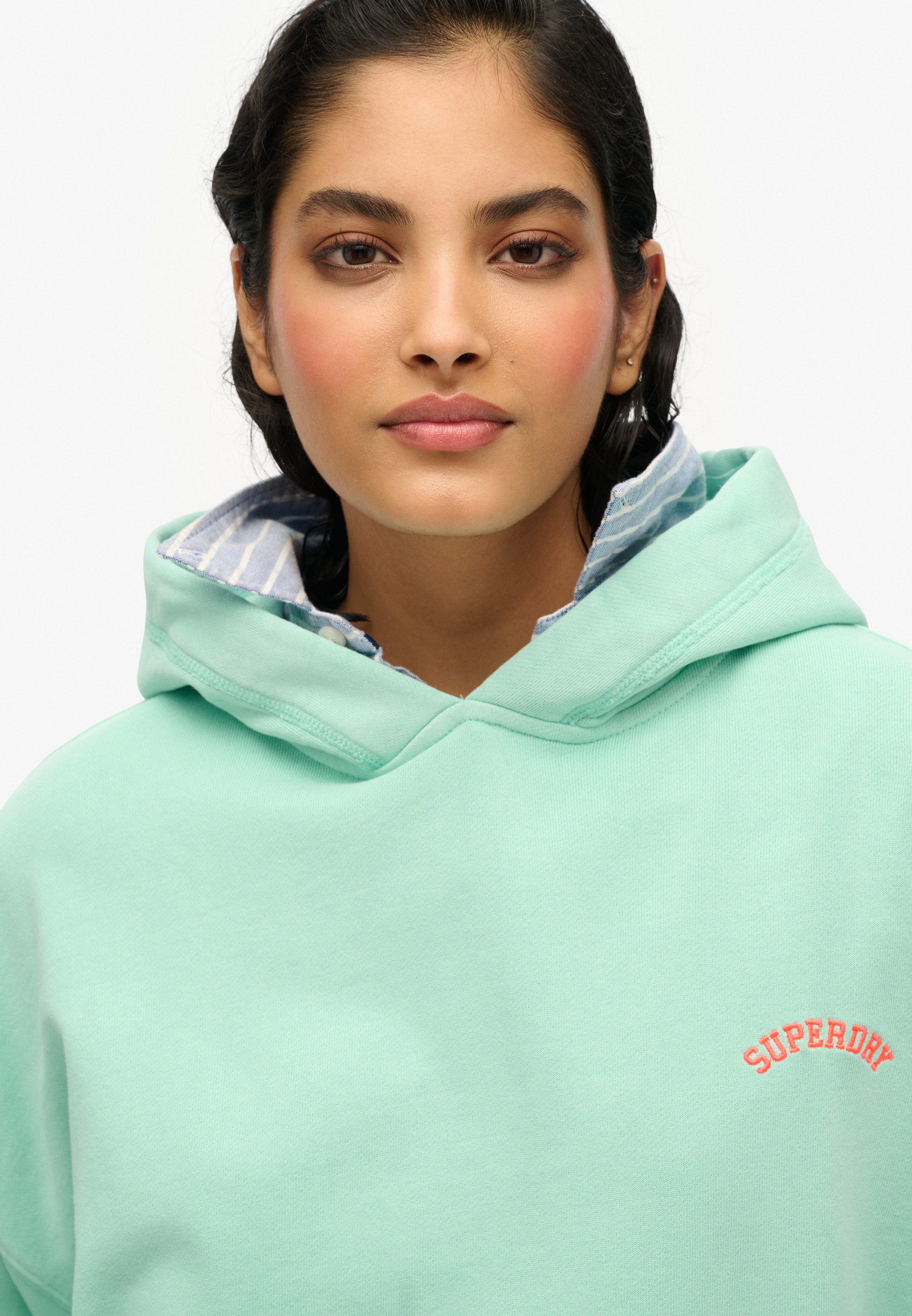 Superdry Kapuzensweatshirt "ESSENTIAL LOGO GD HOODIE" günstig online kaufen