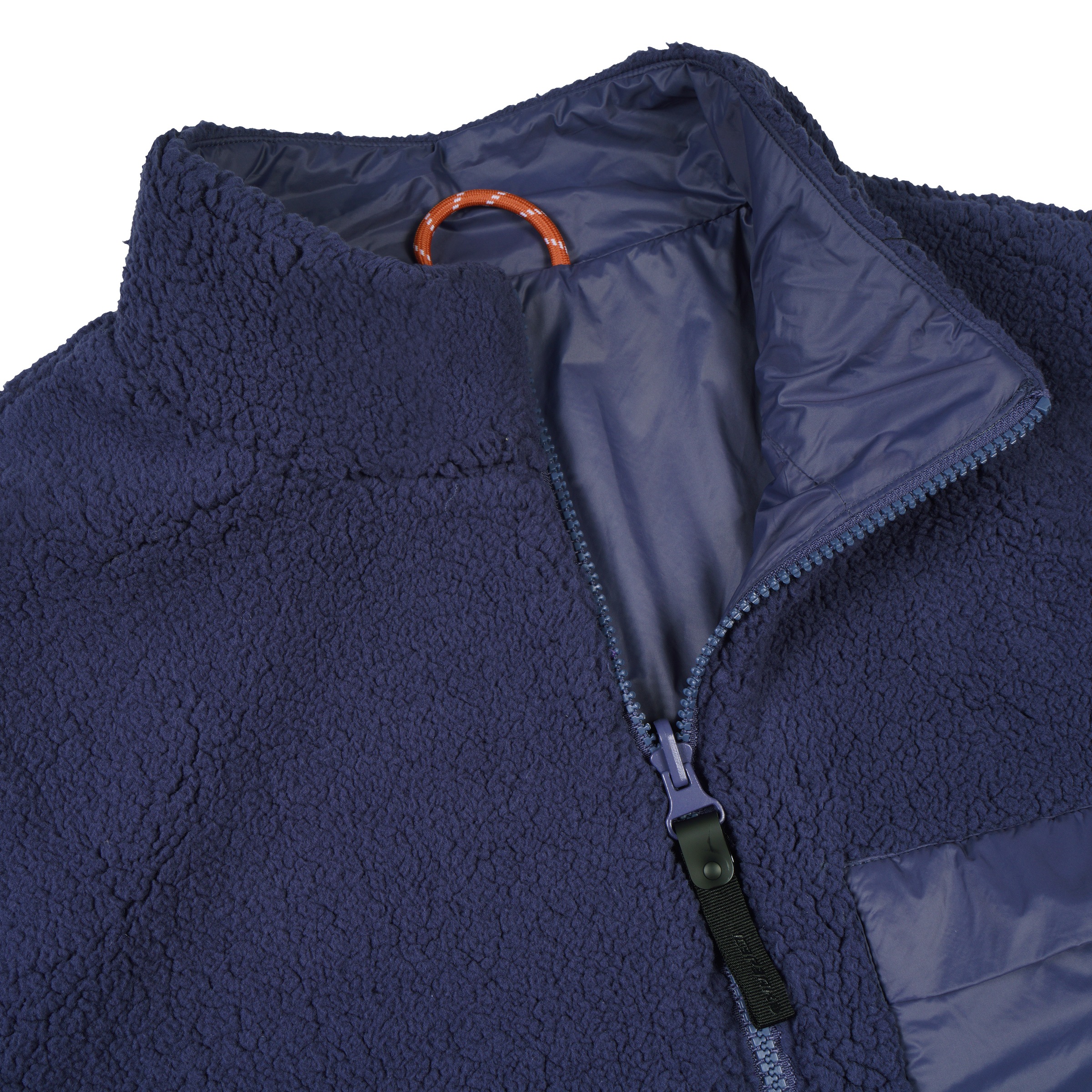 Icepeak Fleecejacke »ARDES«, mit Kapuze