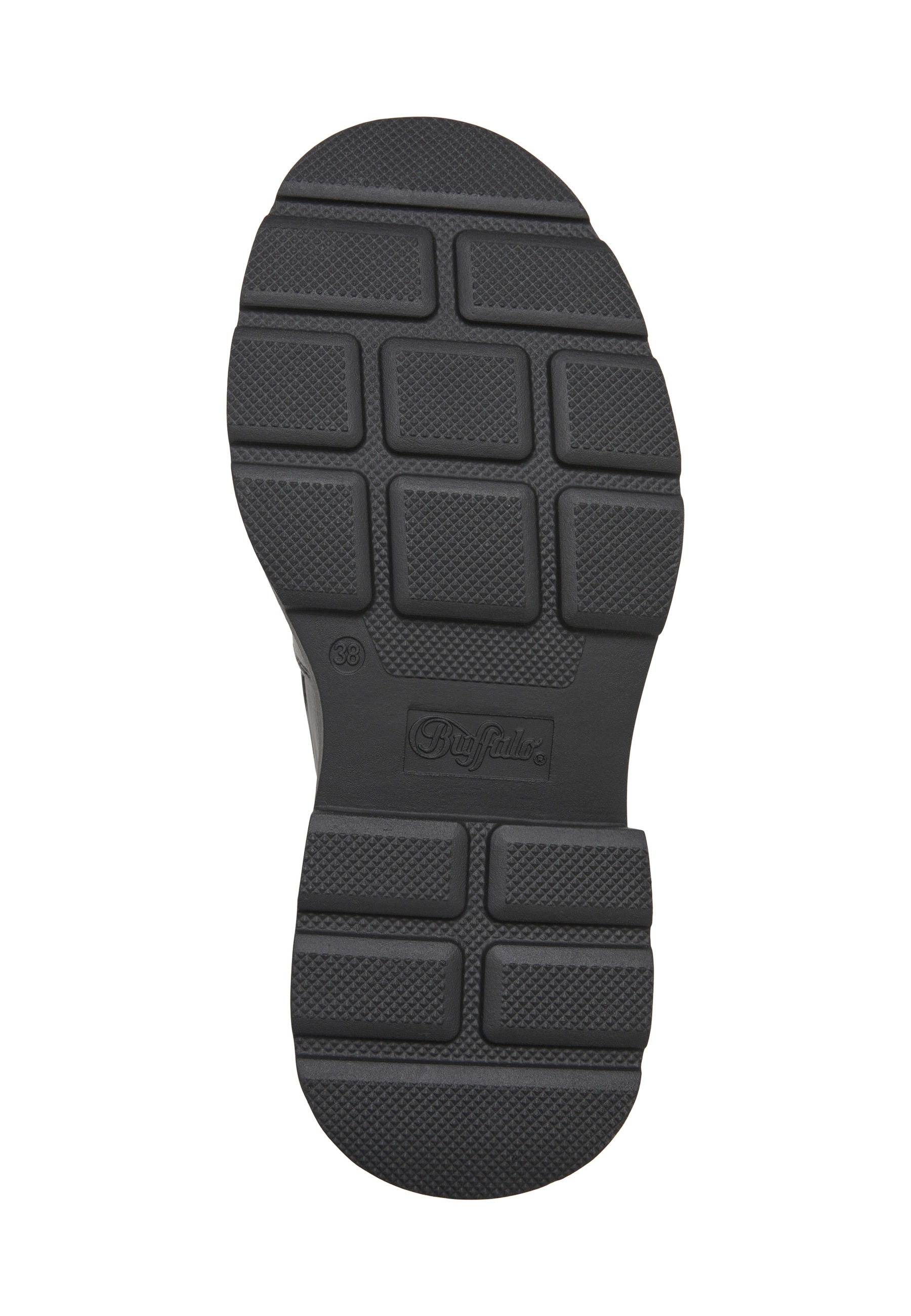 Buffalo Sneaker »Buffalo MARS LOAFER BUCKLE«