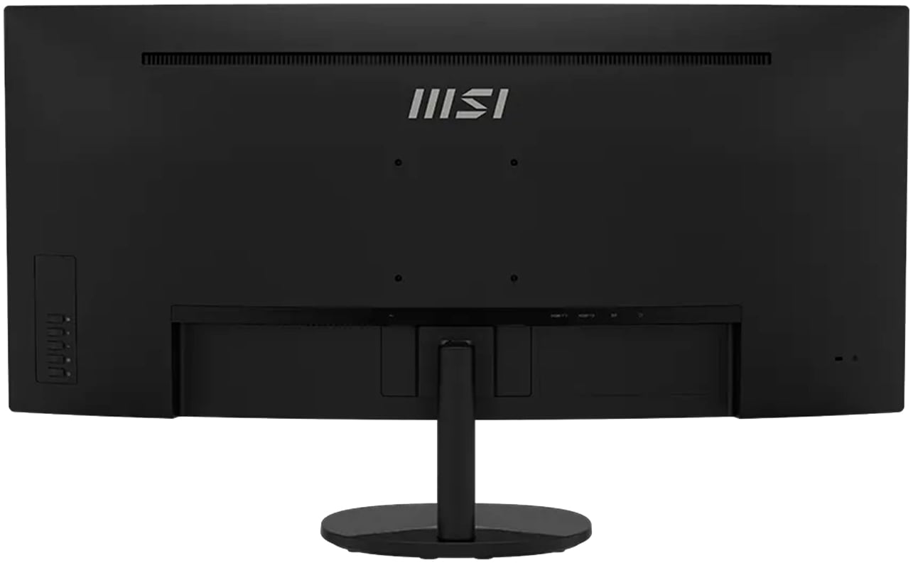MSI LCD-Monitor »PRO MP341CQ E12« 86,4 cm/34 ″  3440 x 1440 px UWQHD 1 Reaktionszeit 120 Hz neigbar, 3 Jahre Herstellergarantie