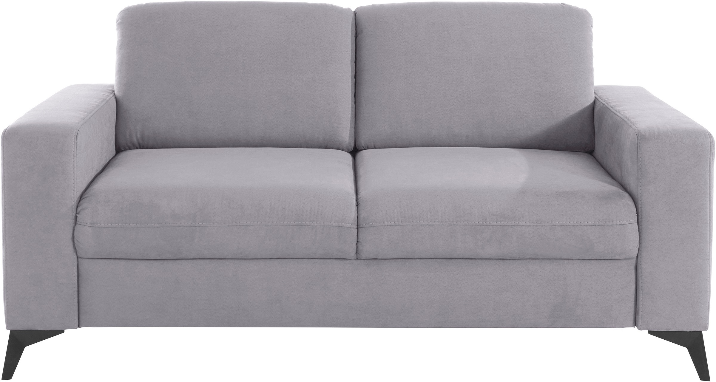 PLACES OF STYLE 2-Sitzer "Lolland" mit Federkern, auch mit abwischbarem Bez günstig online kaufen