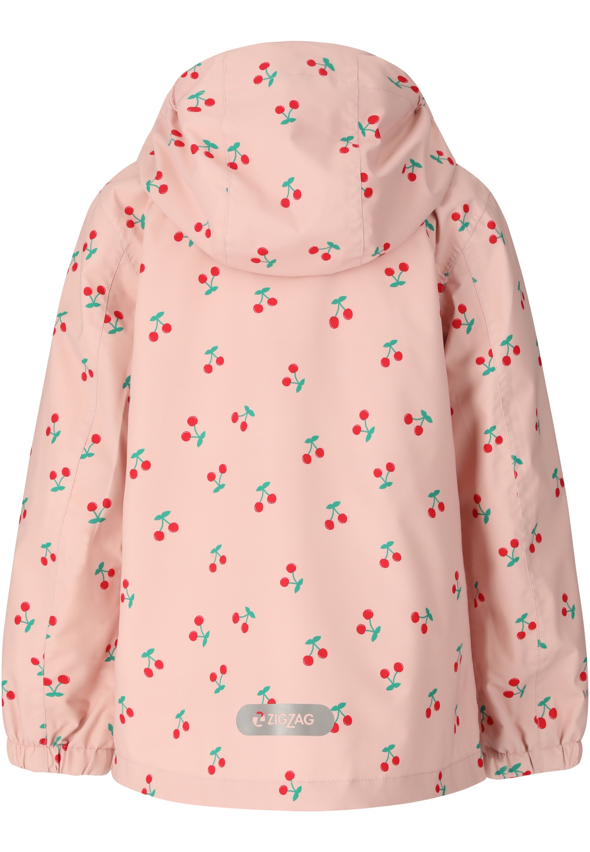 ZIGZAG Outdoorjacke »Graze« mit 10.000 mm Wassersäule