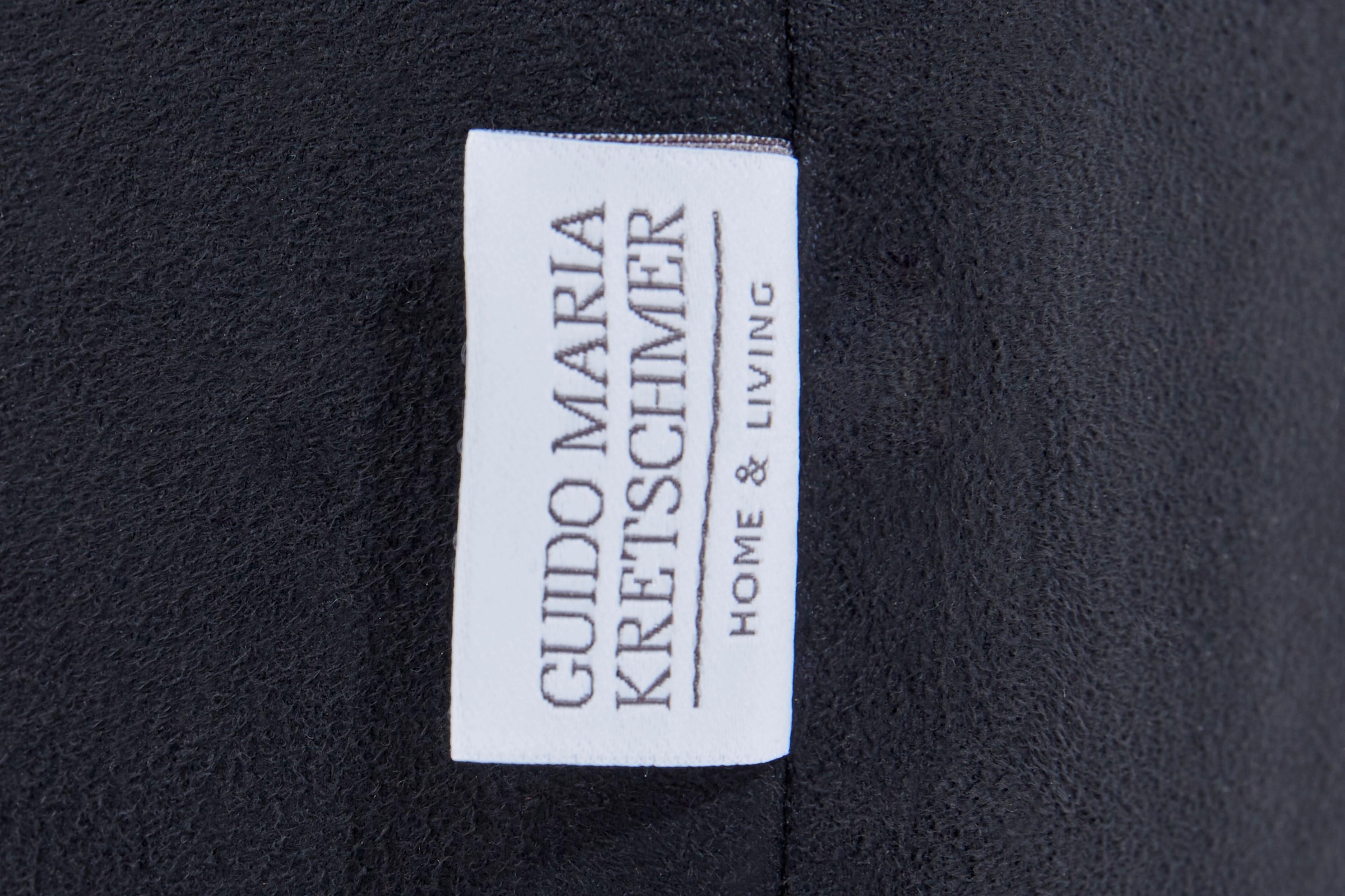 Guido Maria Kretschmer Home&Living Hocker »Renesse«