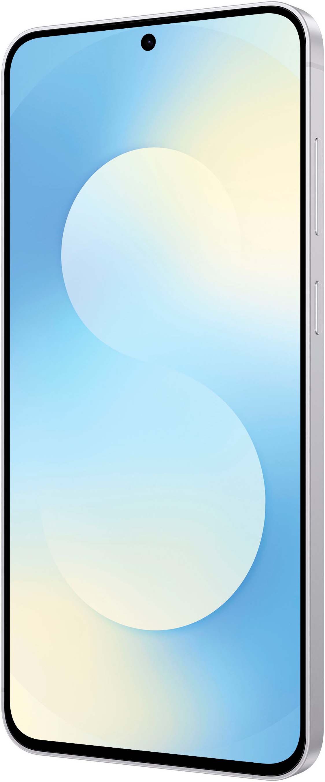 Samsung Smartphone »Galaxy S25 FE«, icyblue