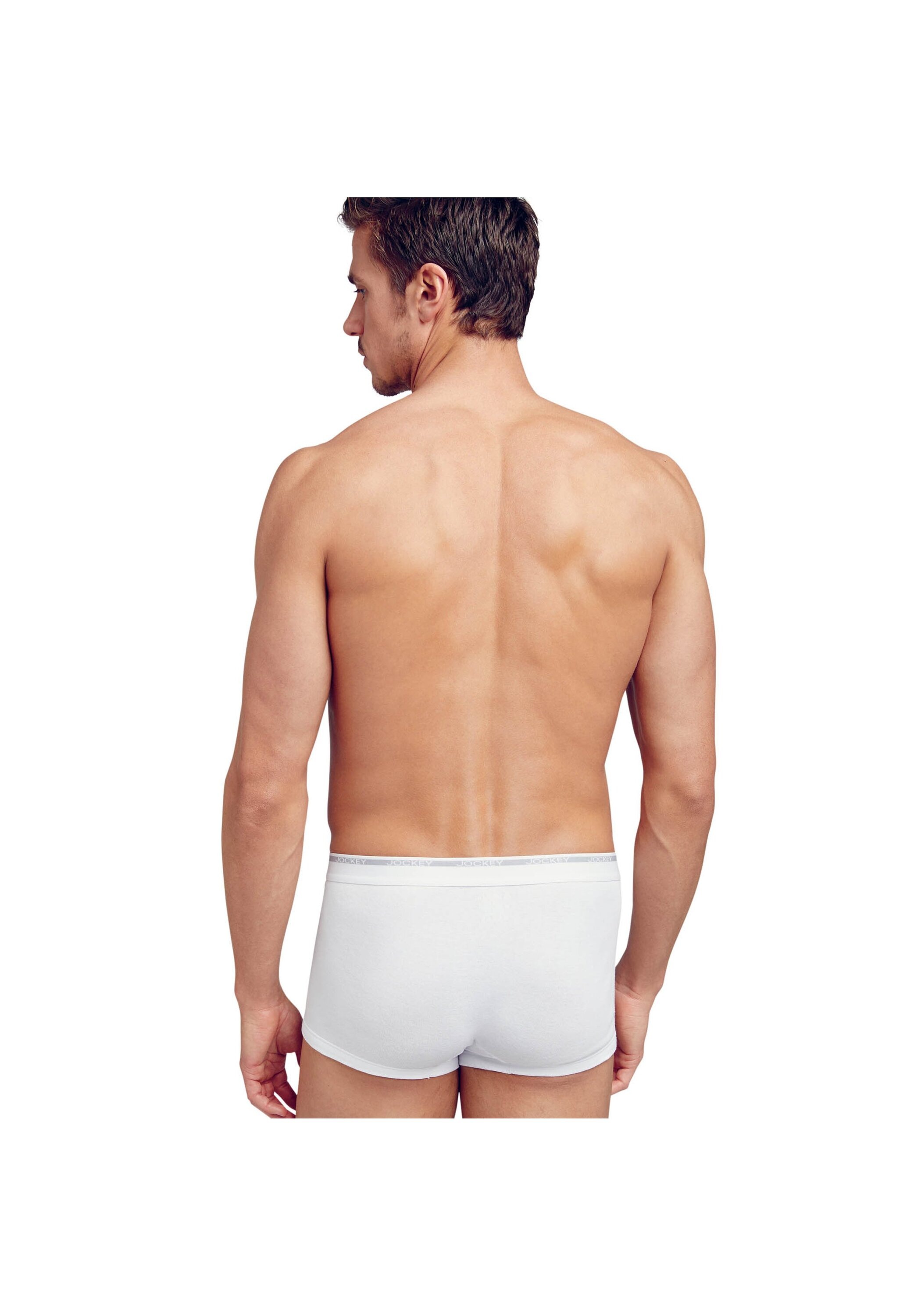 Jockey Boxershorts »Boxershort Modern Classic Short Trunk 2P 2er Pack«