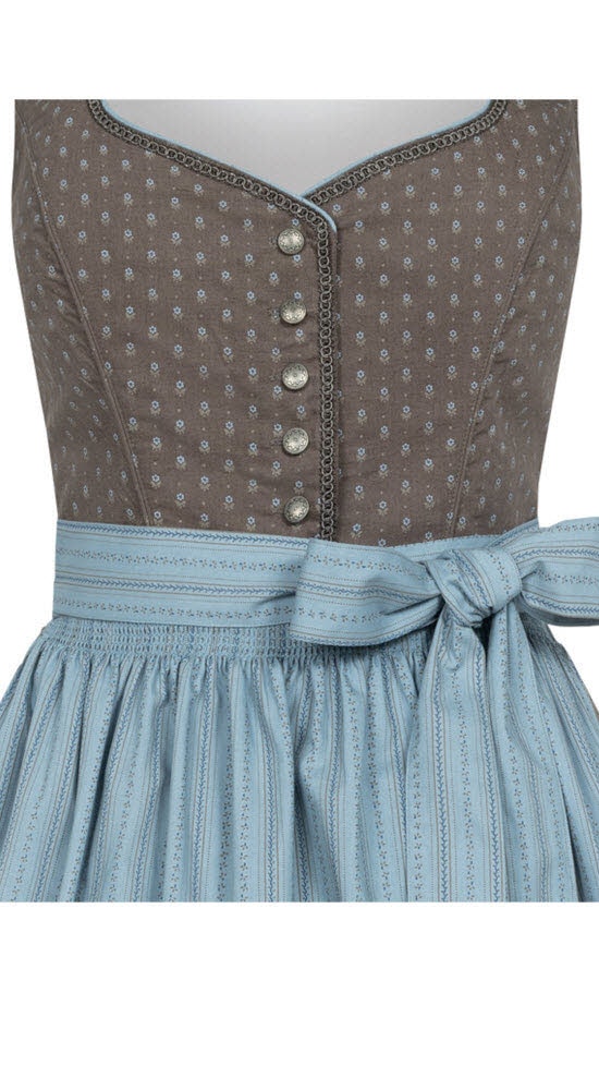 Nübler Dirndl »Midi Dirndl Felicitas«