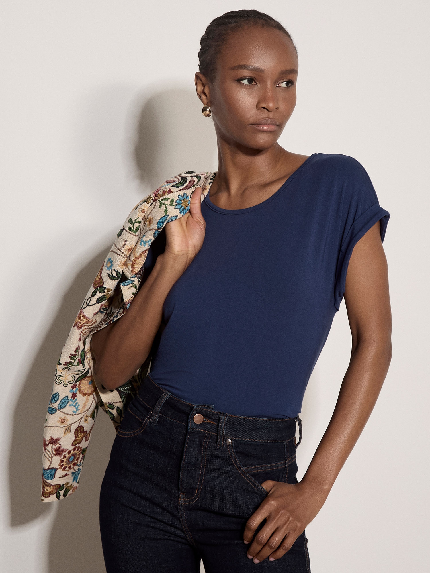 Apricot Shirttop »Top« mit geradem Schnitt
