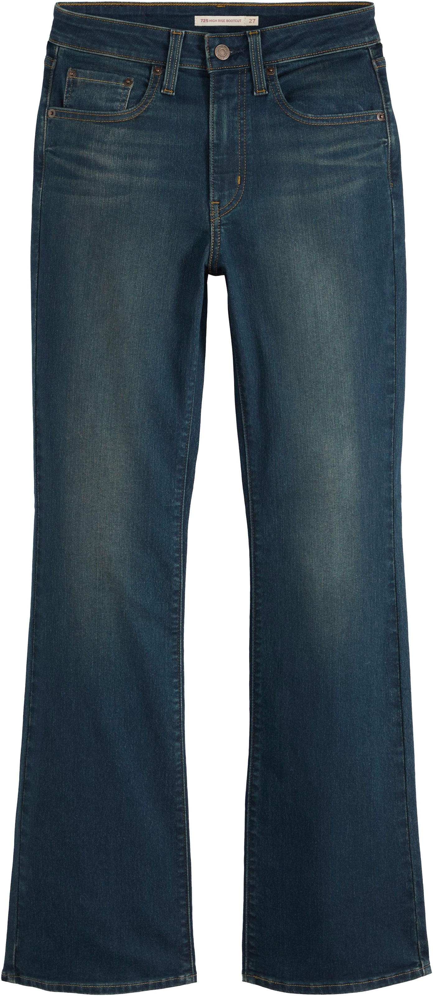 Levi's® Bootcut-Jeans »725 HIGH RISE BOOTCUT«