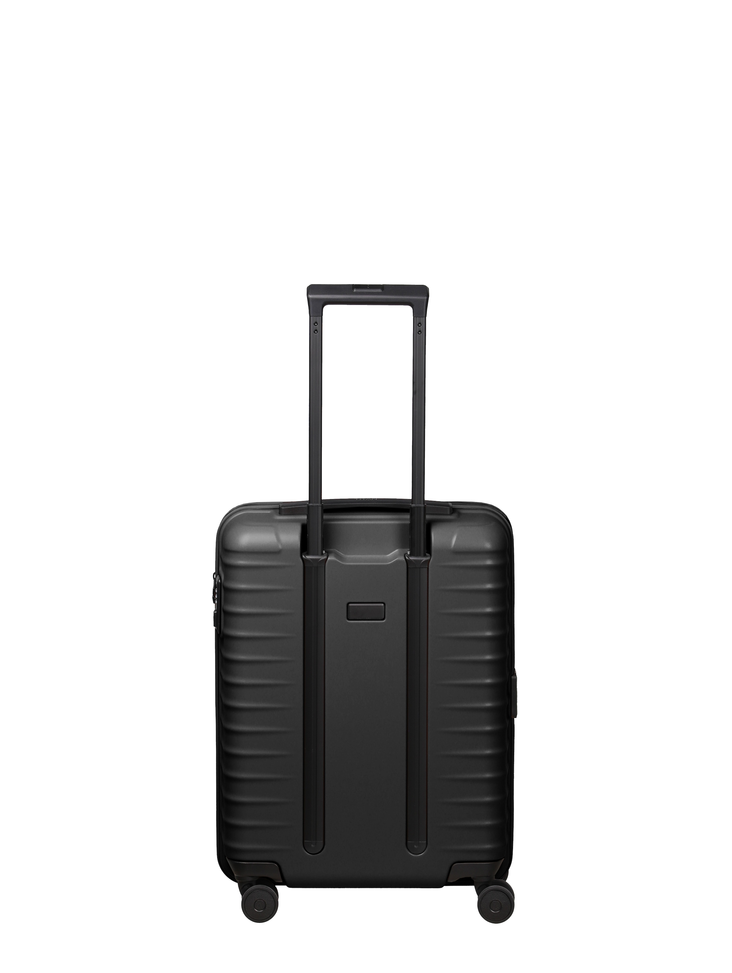 TITAN® Trolley »UPGRADE Koffer Hartschale« 38 l 4 Rollen mit kratzresistenter Oberfläche und cleverer Innenaufteilung