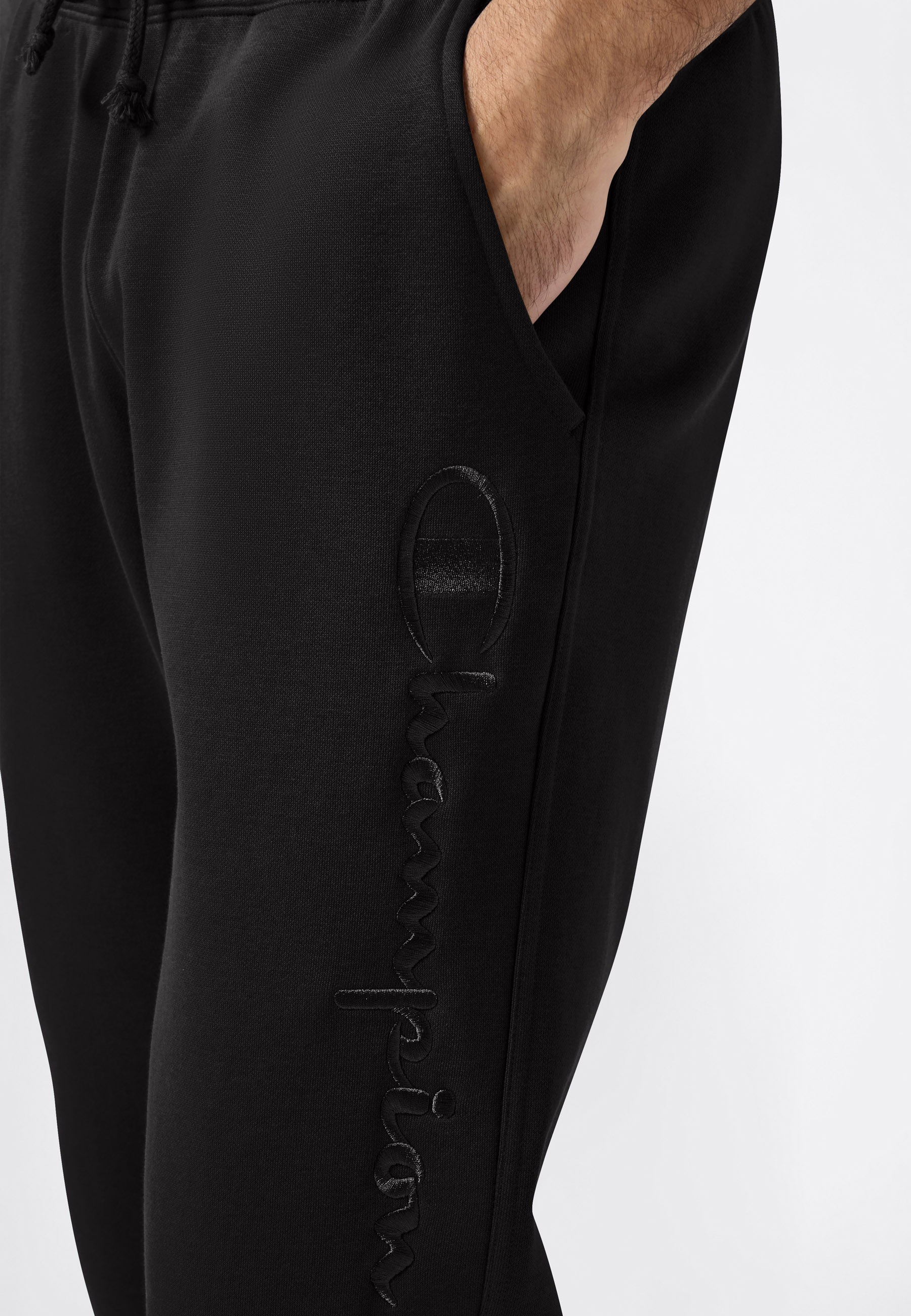 Thumbnail - Champion Jogginghose sportlicher Stil, für sportliche Aktivitäten und Freizeit