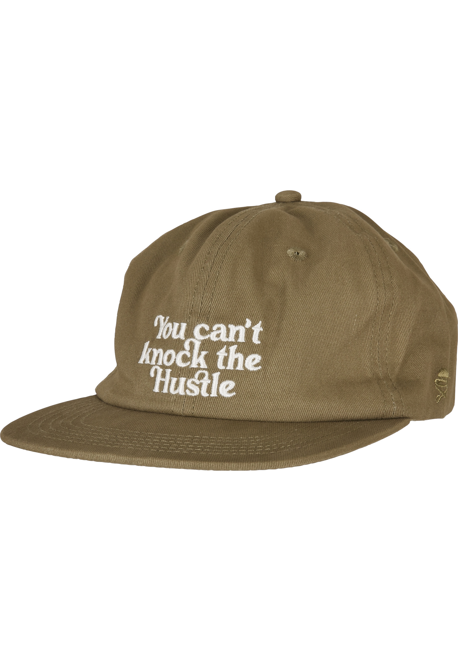 CAYLER & SONS Flex Cap »Cayler & Sons Herren Knock the Hustle Strapback Cap«