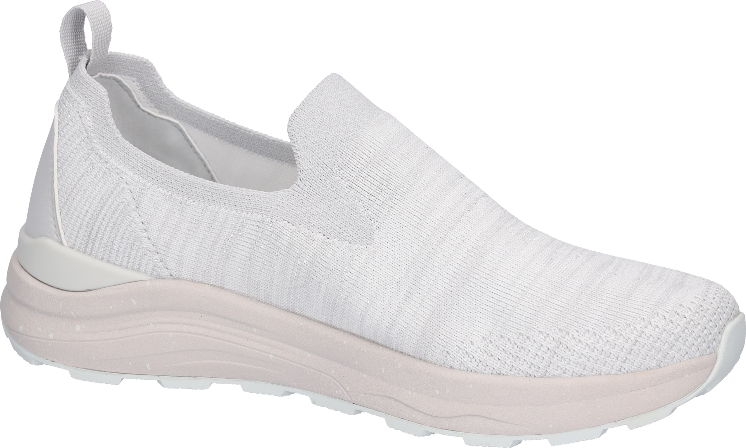 Waldläufer Slip-On Sneaker »H-CHARLIE«  Schlupfschuh, Slipper in veganer Verarbeitung, H-Weite