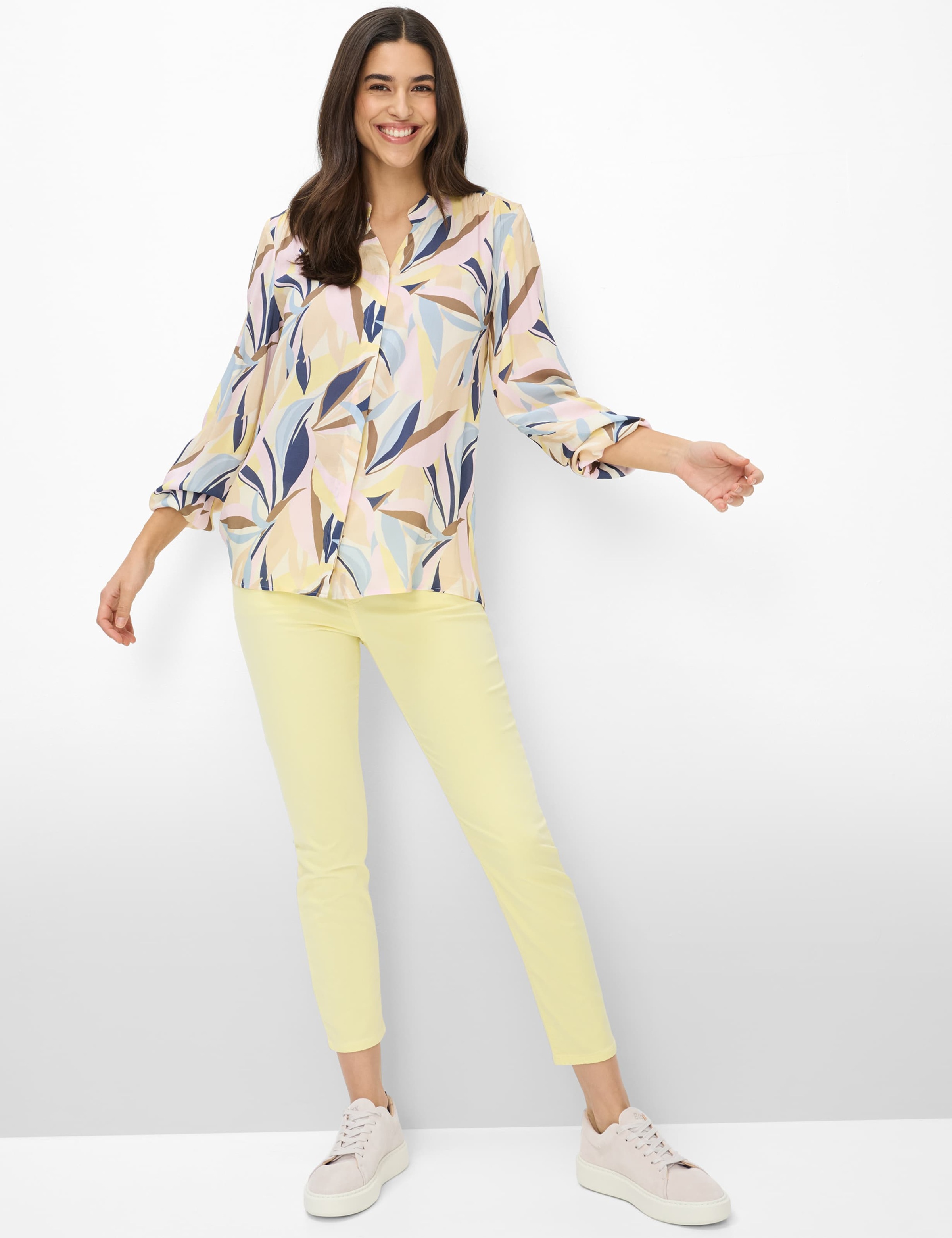 Brax Klassische Bluse »Style VIVI«