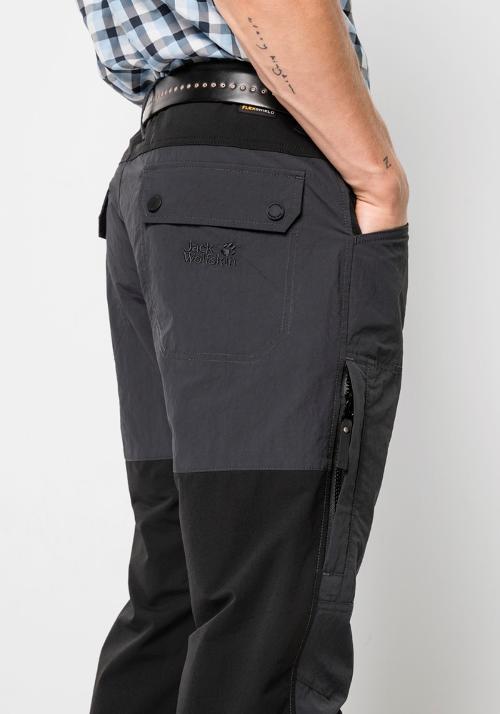 Jack Wolfskin Outdoorhose »DAWSON LAKE PANT M«