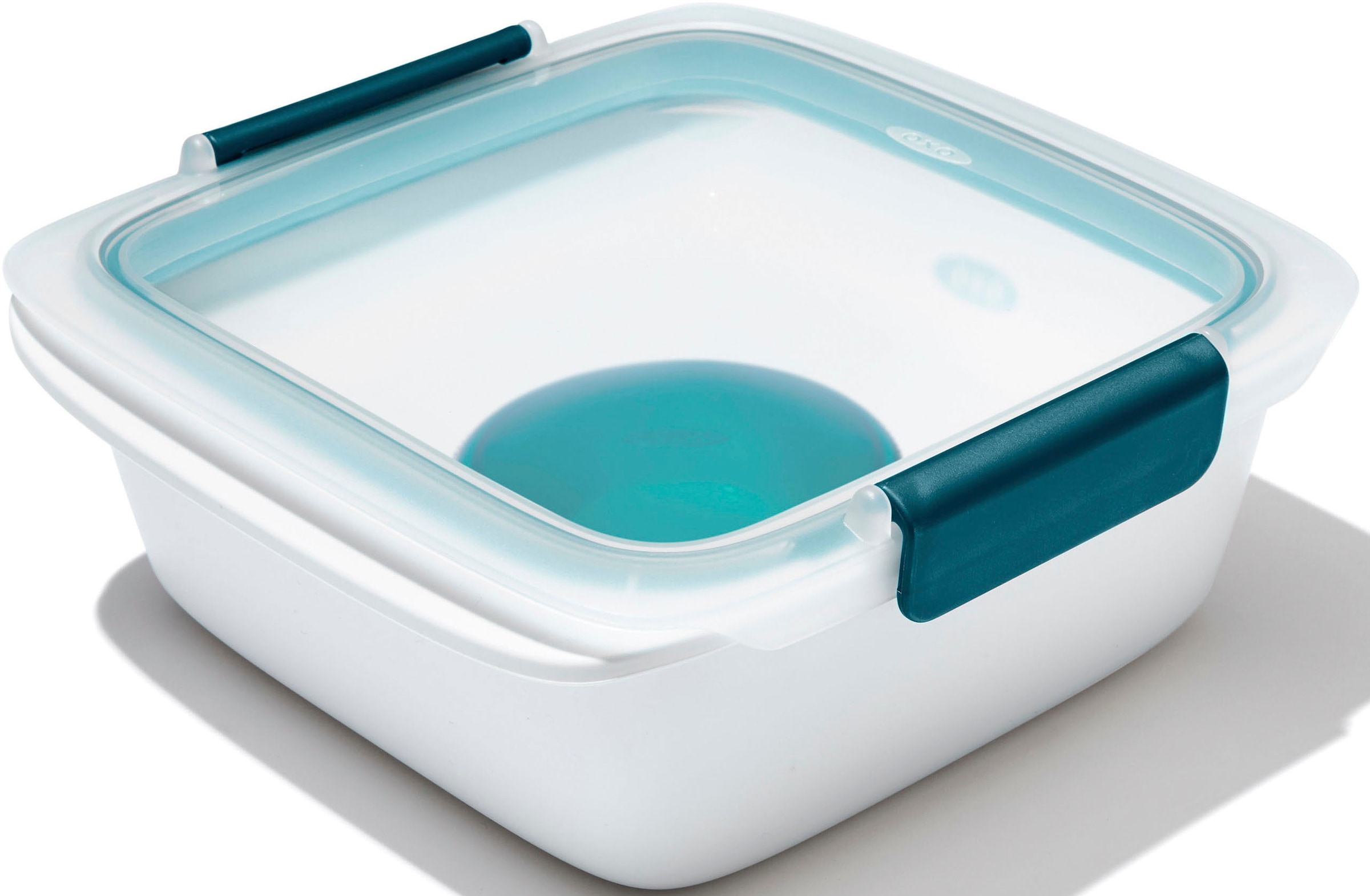 OXO Good Grips Salatbox "Prep and Go", (1 tlg.), 1,5 Liter
